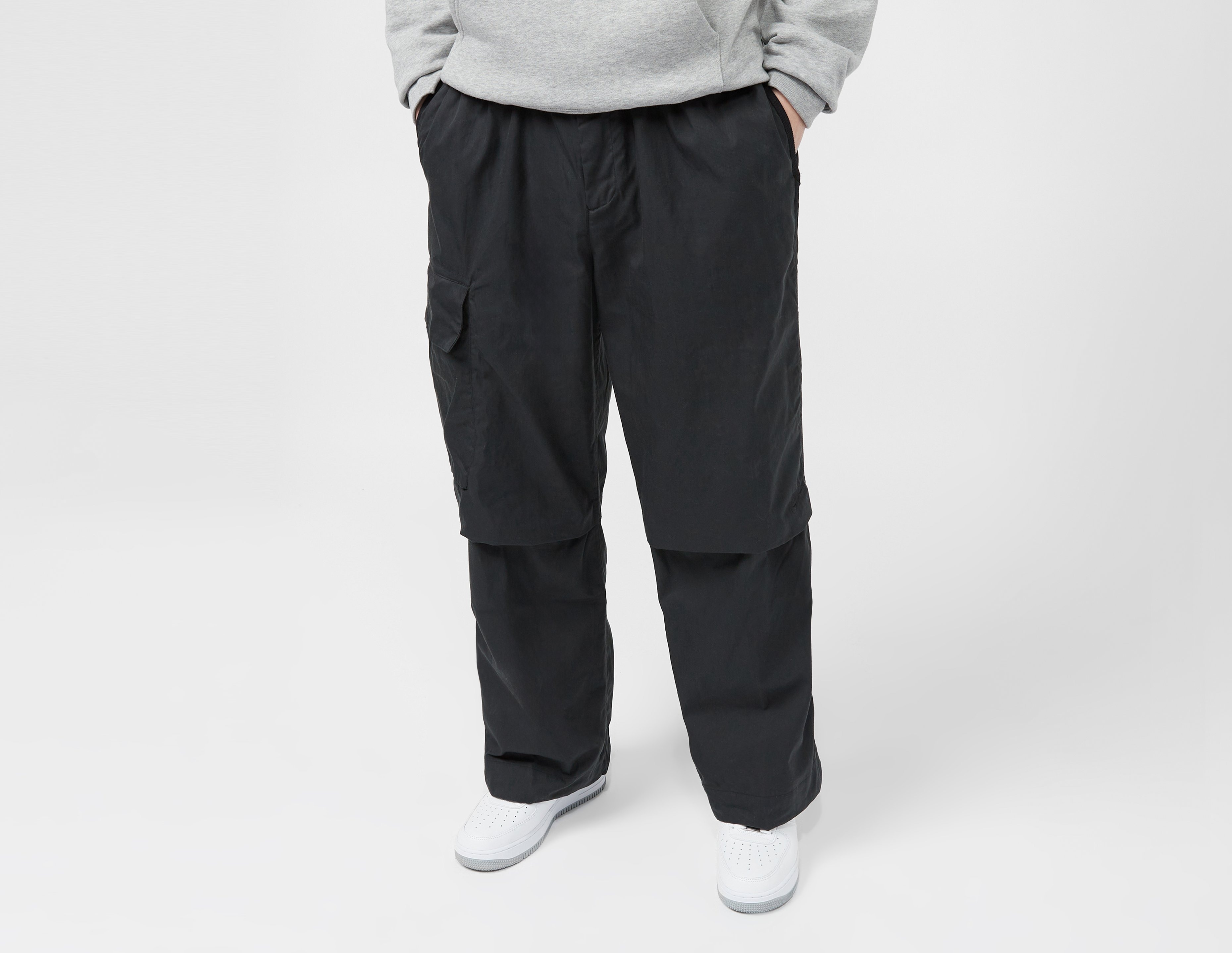 Black Nike Sportswear Tech Pack Cargo Pants | size?