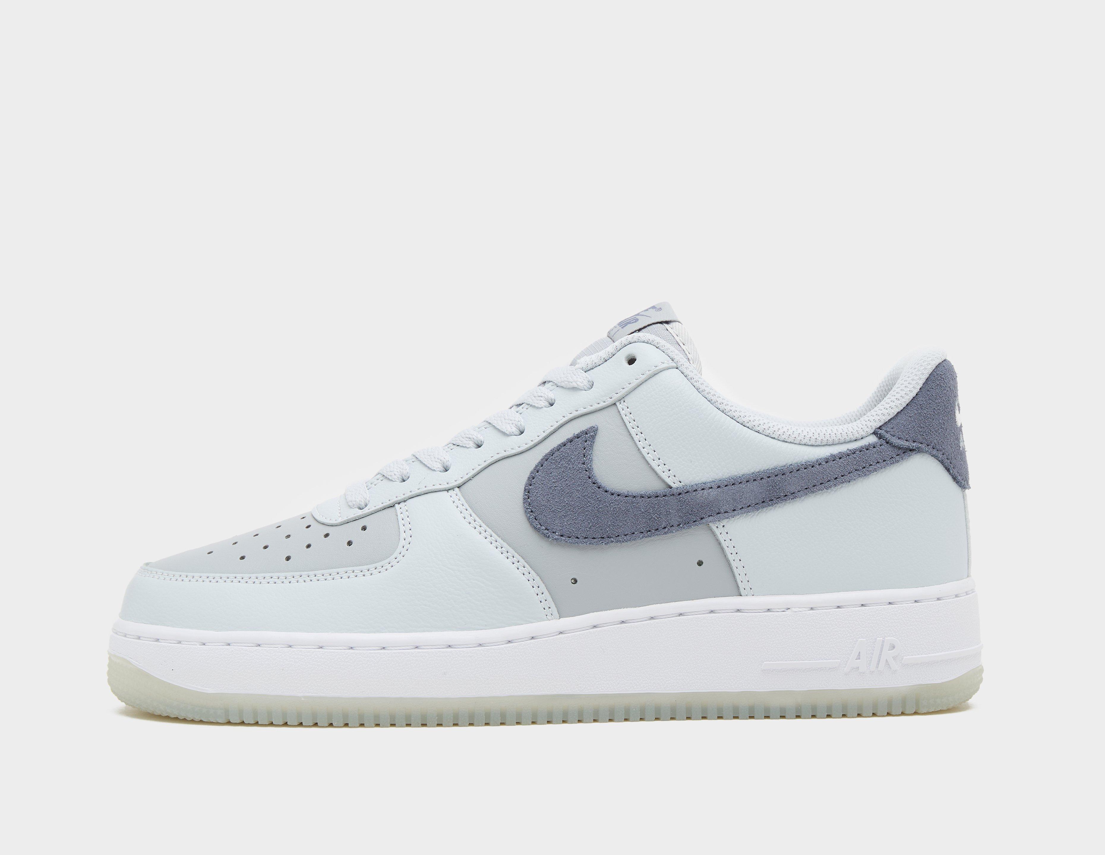 Nike air force 1 07 suede gris online