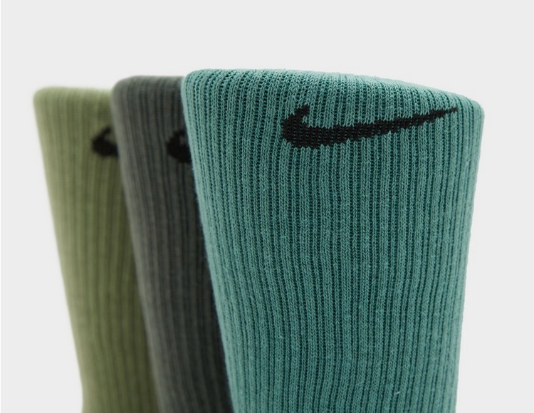 Nike Sportswear Everyday Lot de 3 paires de Chaussettes