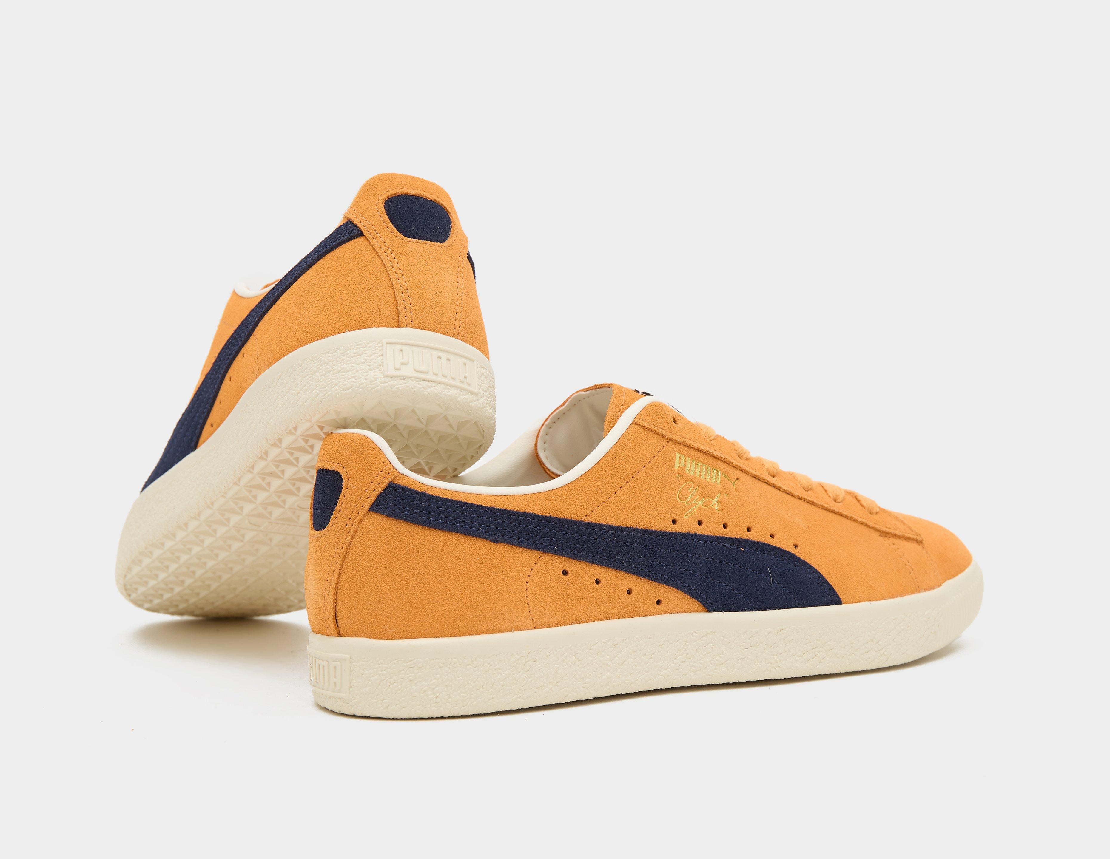 Puma Red S 25.00 Orange neutro Puma Clyde Langcom