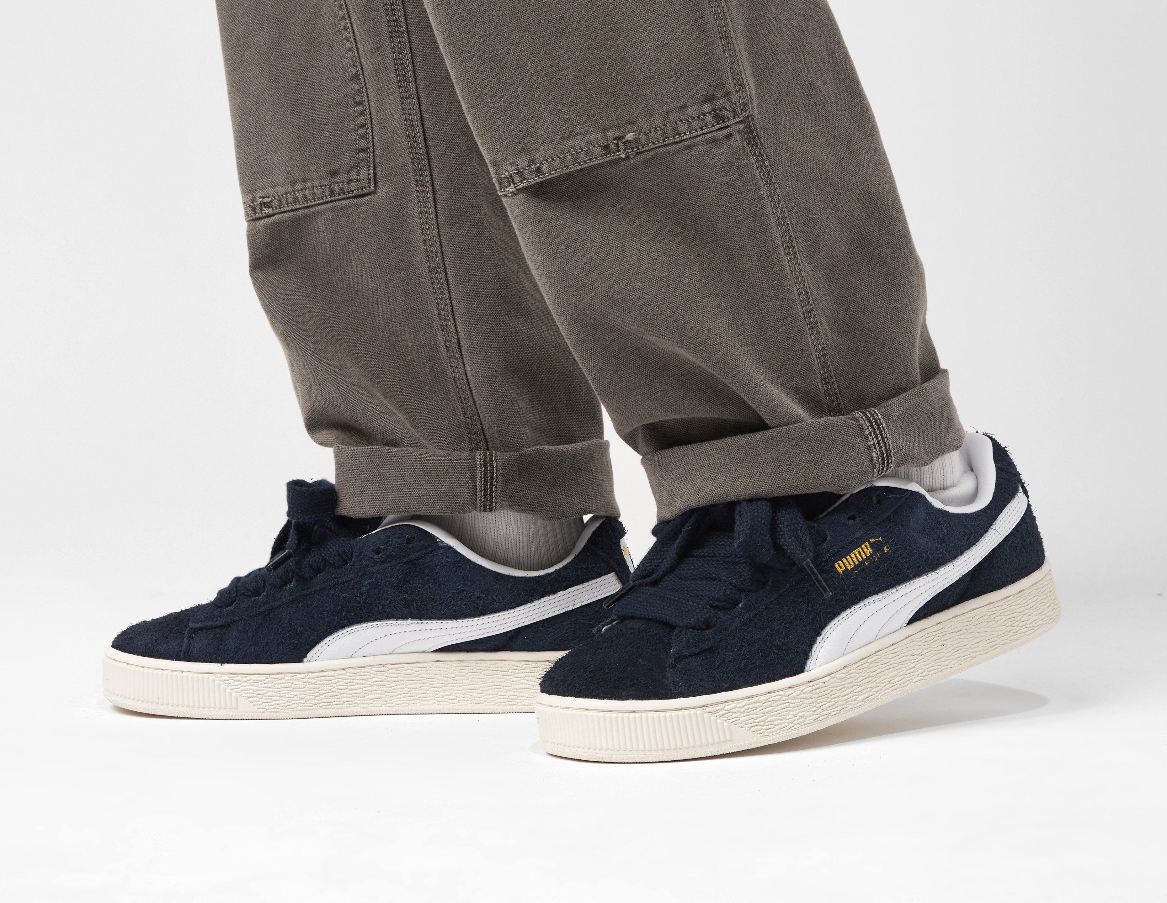 Puma suede homme best sale deepblue