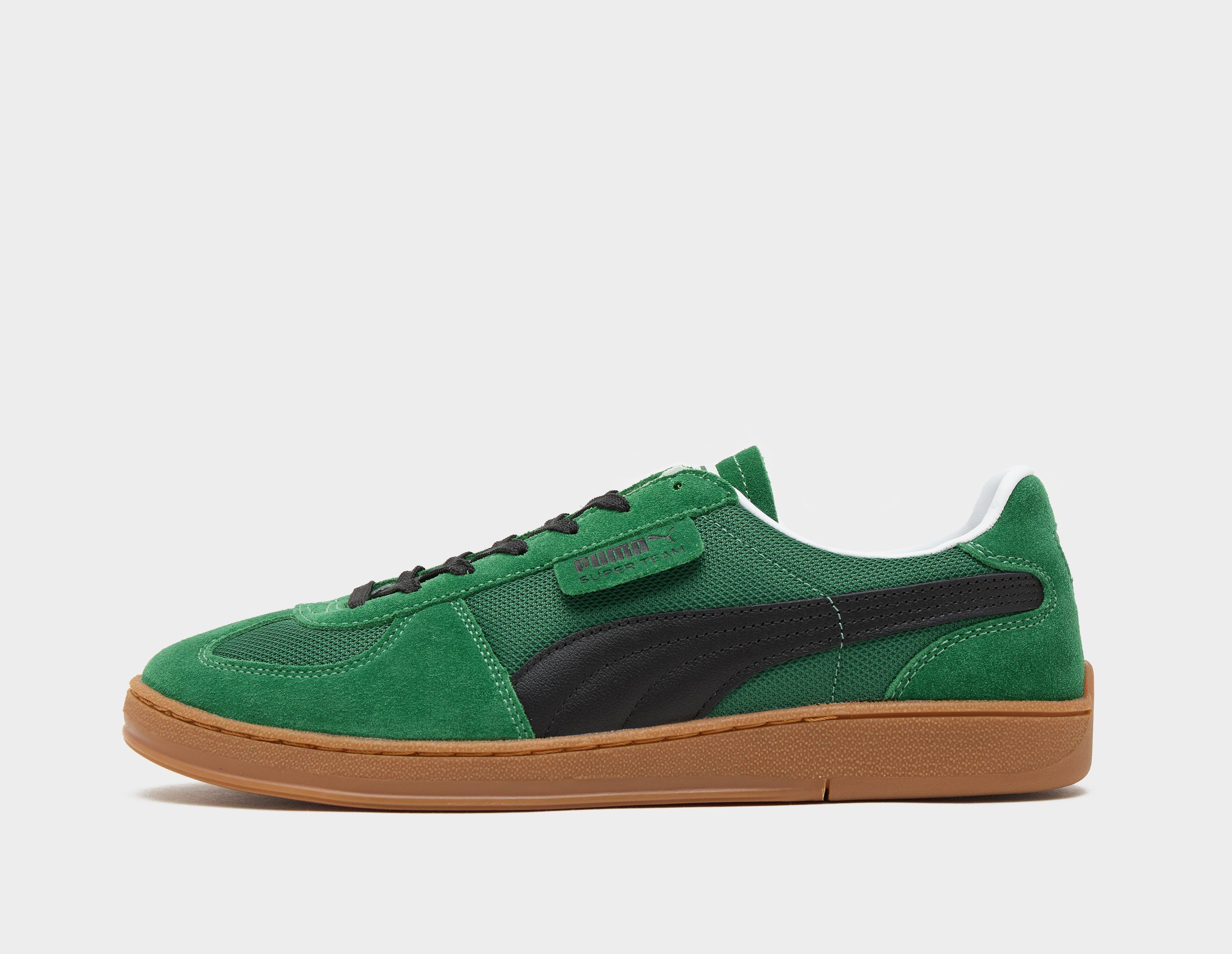 Puma green 2025 shoes 6pm shoes