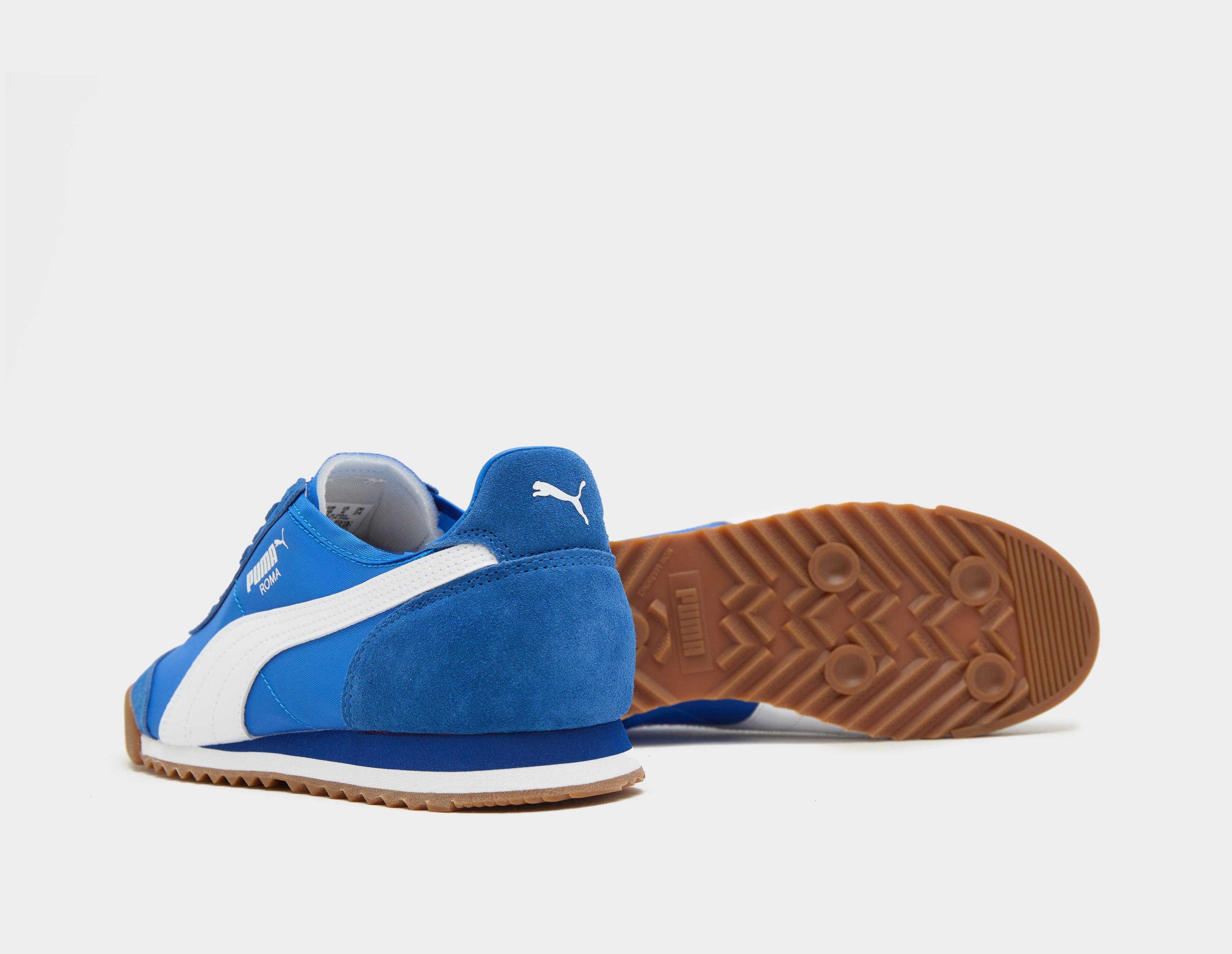 puma Blue Puma Roma OG Women s