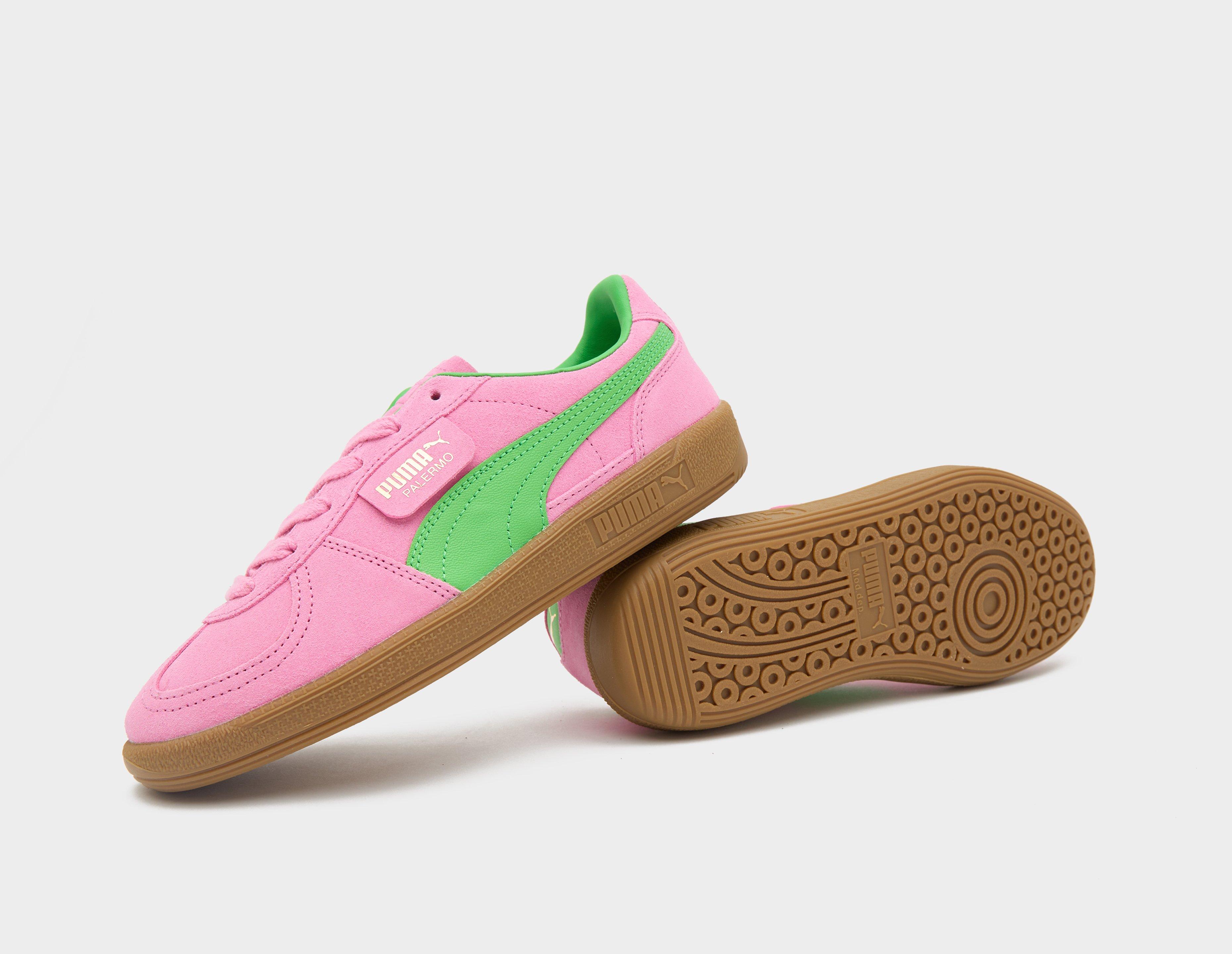 PUMA Palermo Zapatos especiales para mujer 9 5 Delicia rosa/Puma