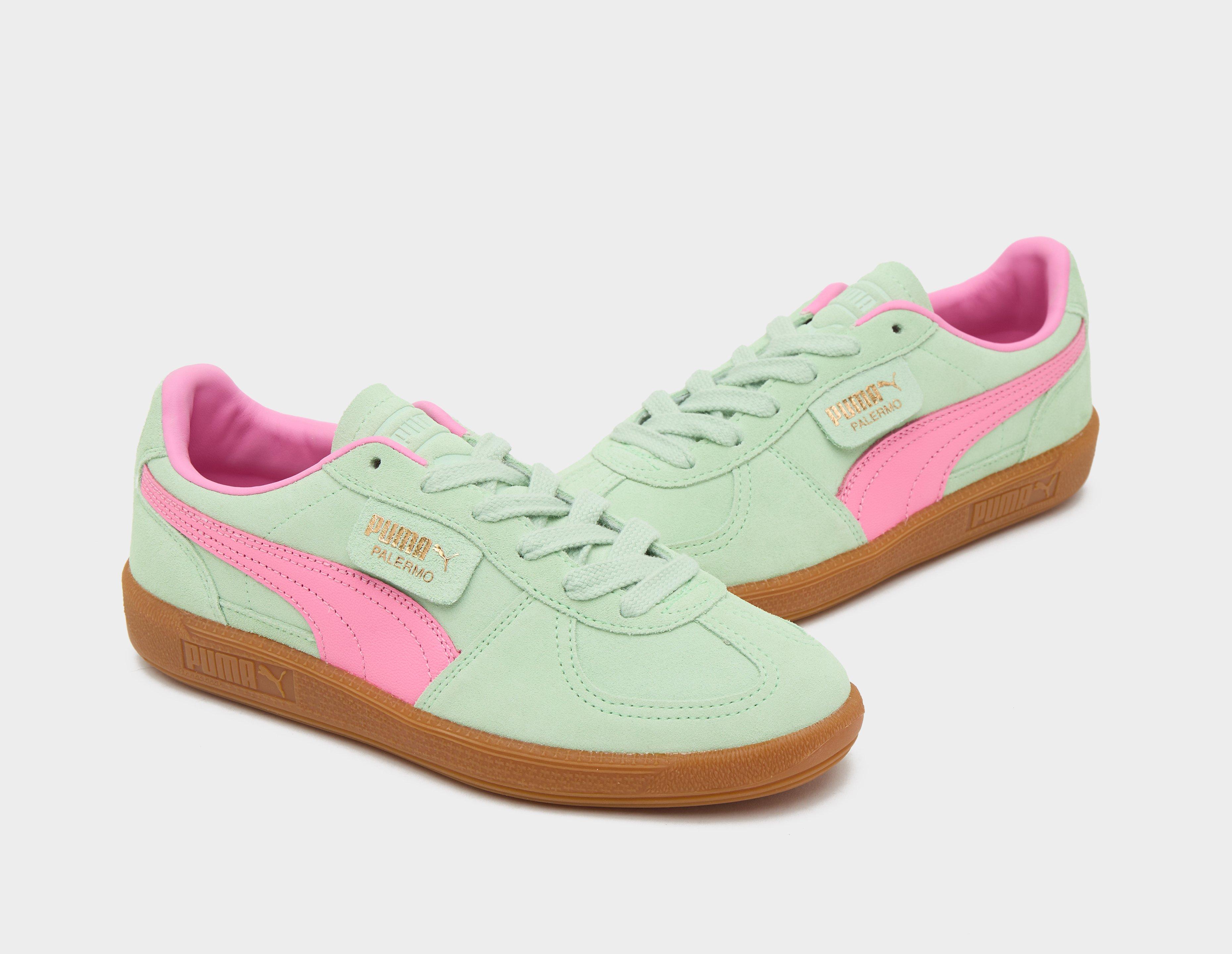 Green Puma Palermo Women's - size? Ireland