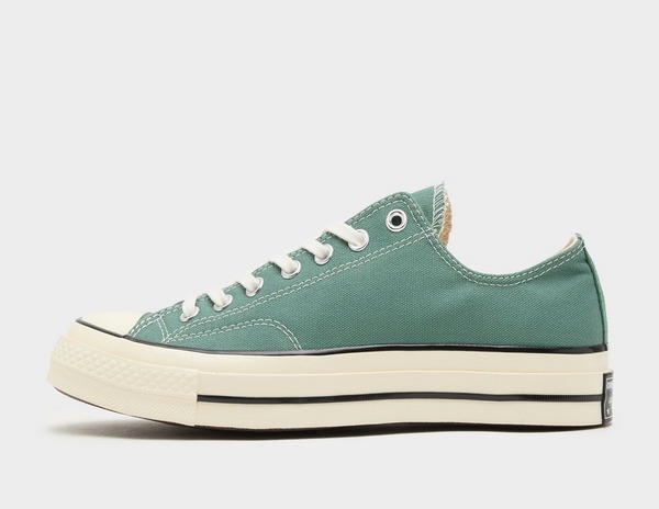 Green Converse Chuck 70 Low | size?