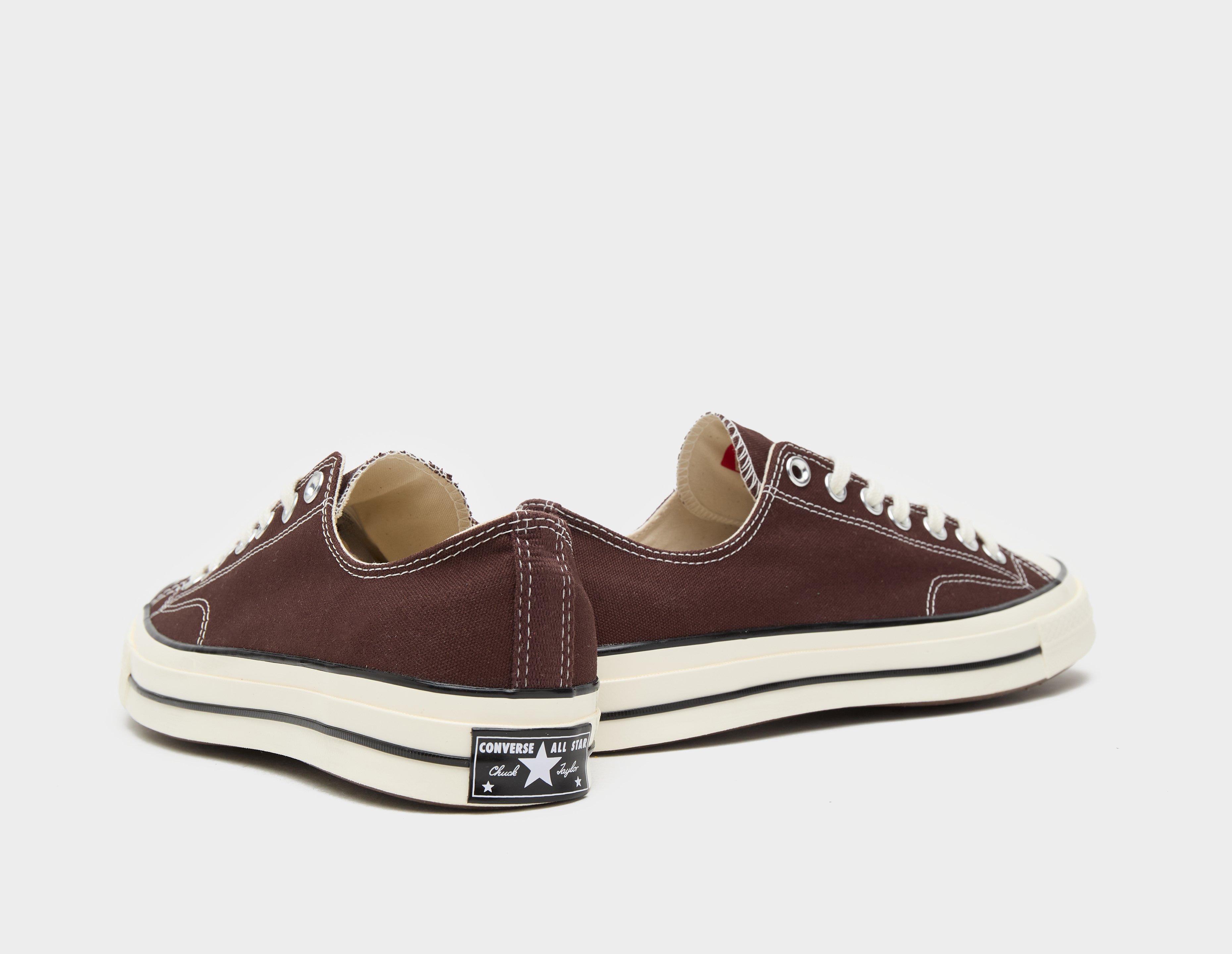 国内配送 CONVERSE ALL STAR (R) OX DARK BROWN 楽天市場】コンバース メンズ レディース スニーカー