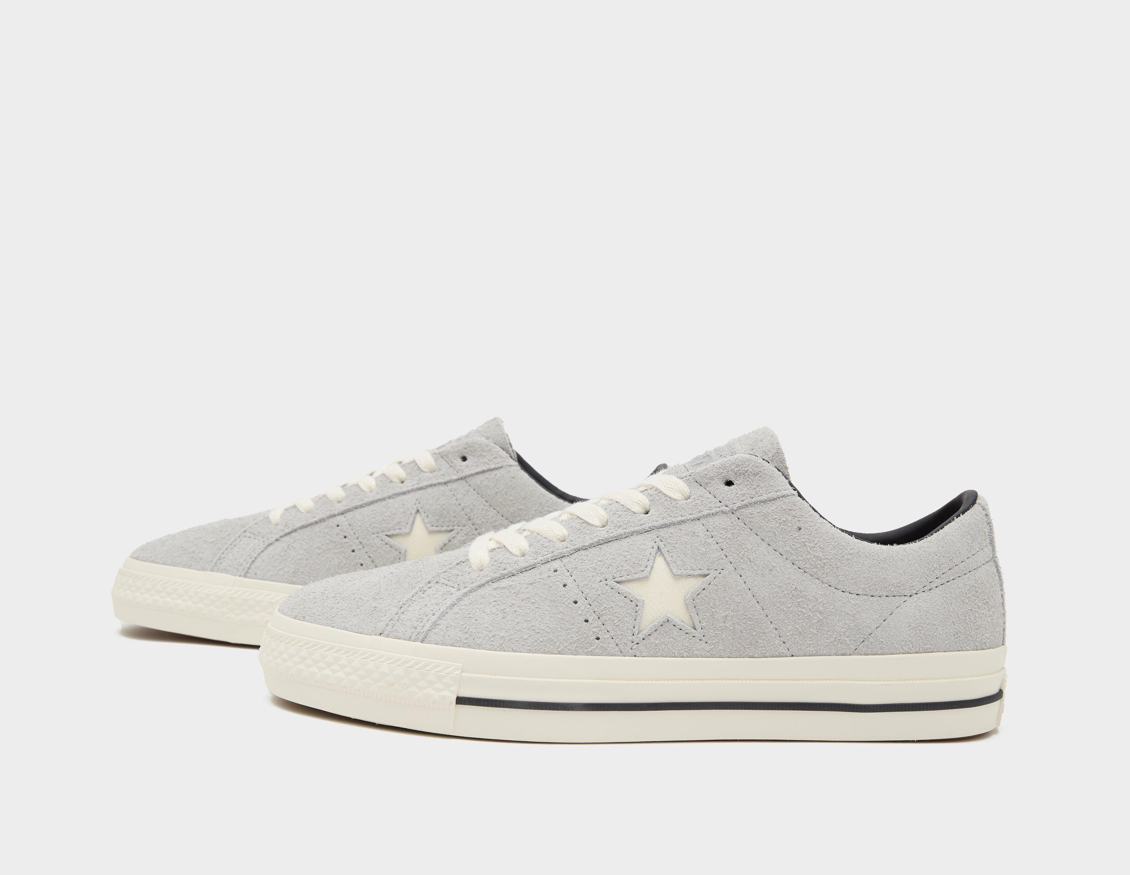 Converse one 2024 star grey