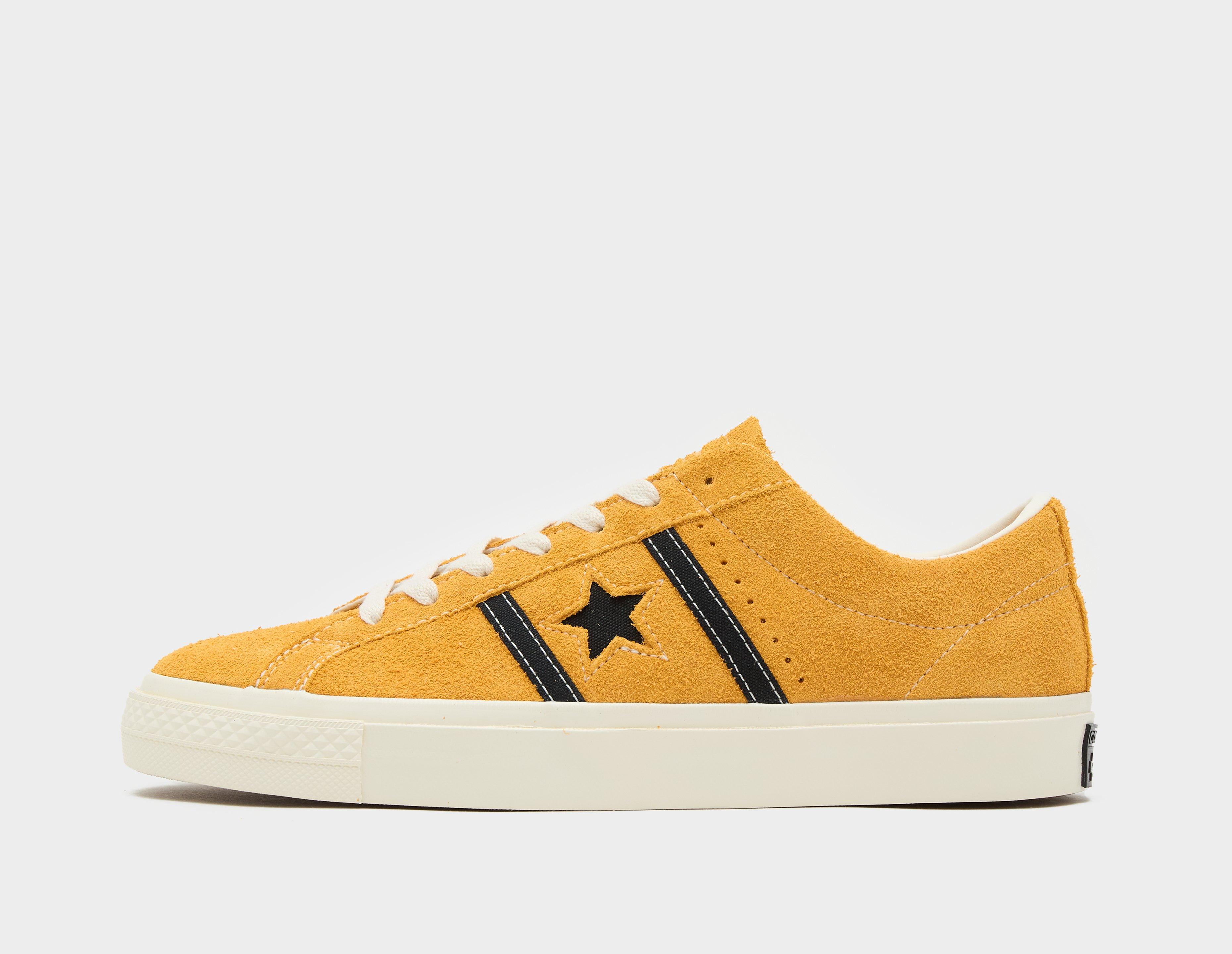 Converse one star store academy suede