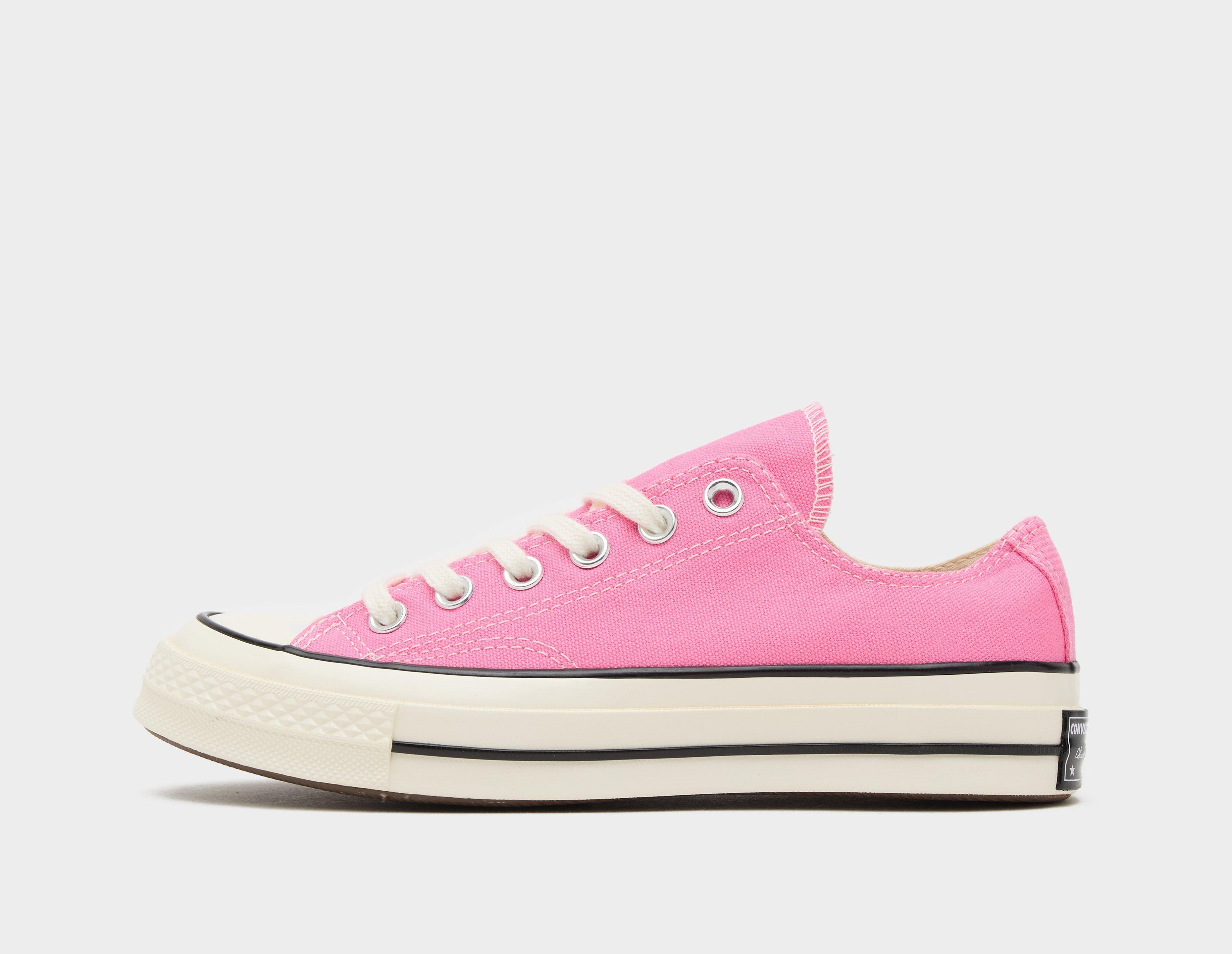 Pink Converse Chuck 70 Ox Low Women s size