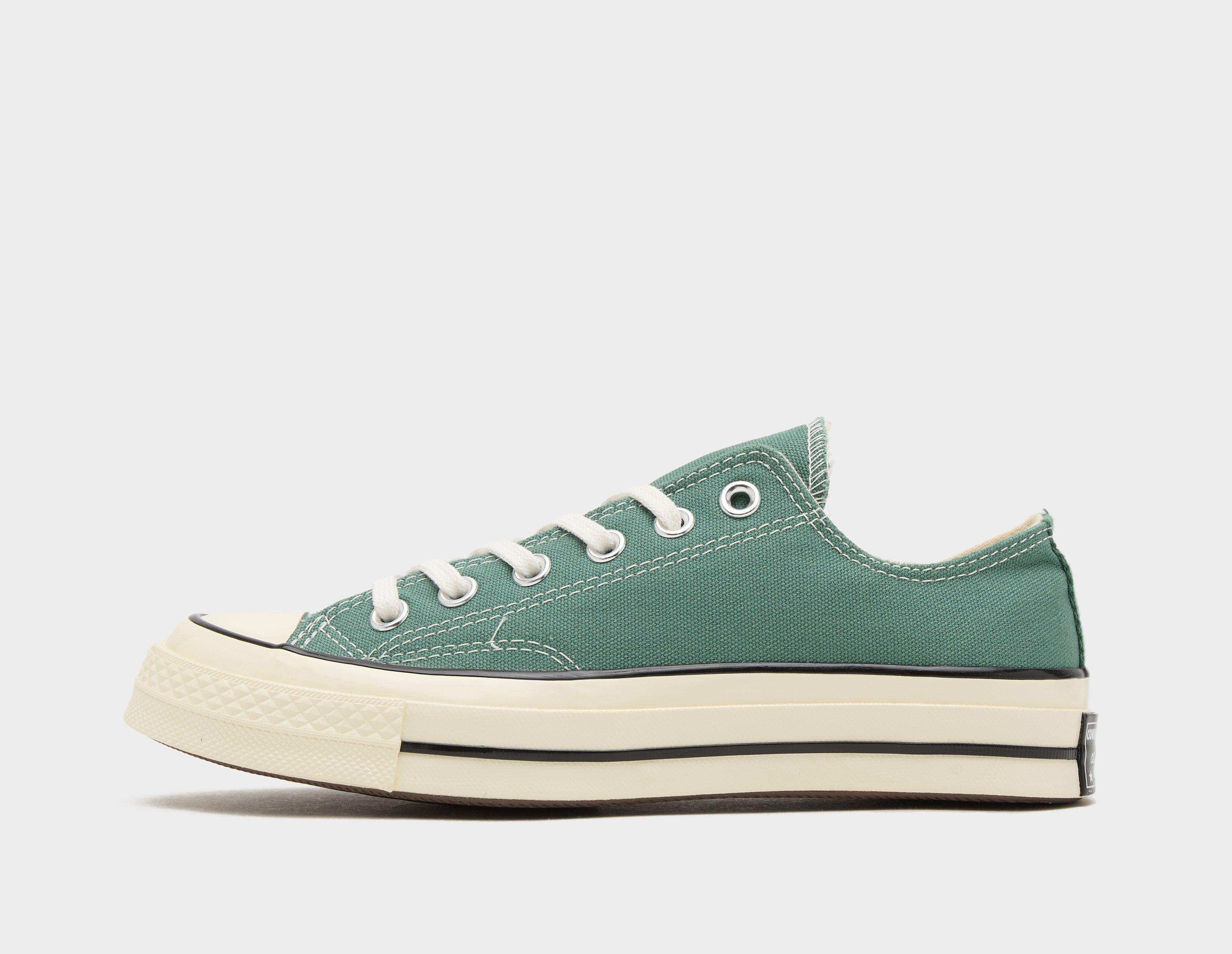 Converse low deals green