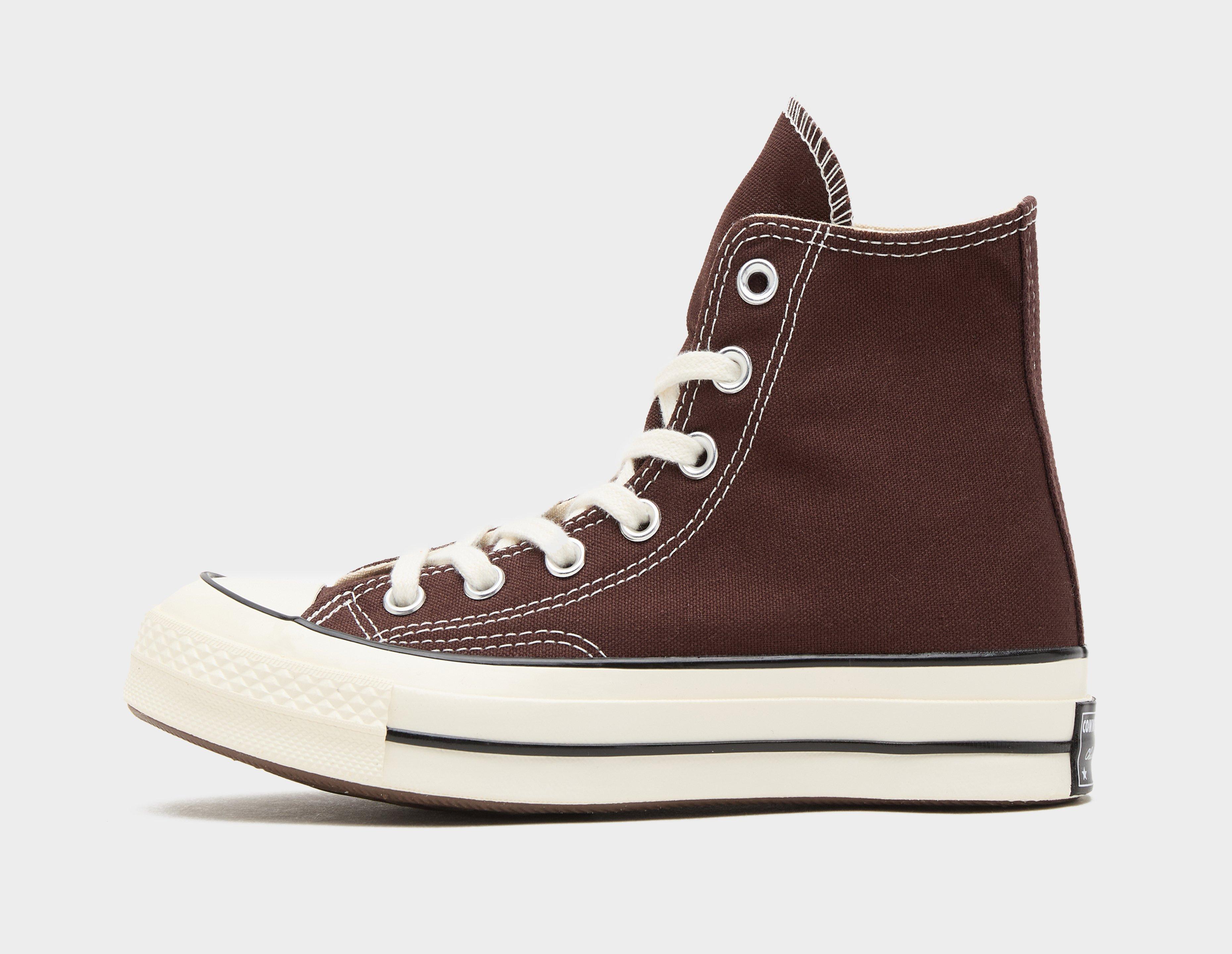 Converse All Star High 70 Femme Maron Size France