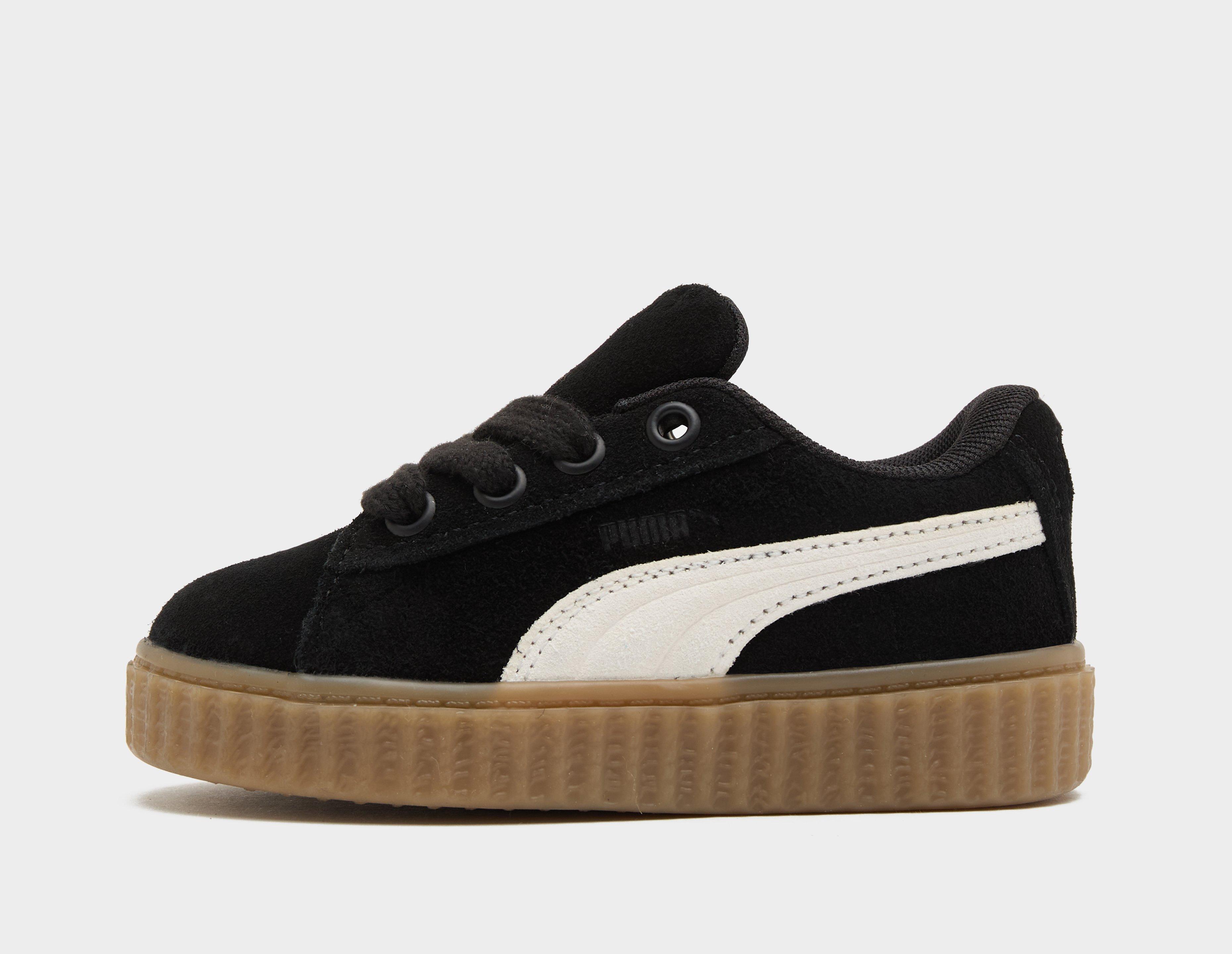 Puma fenty shop noir et or