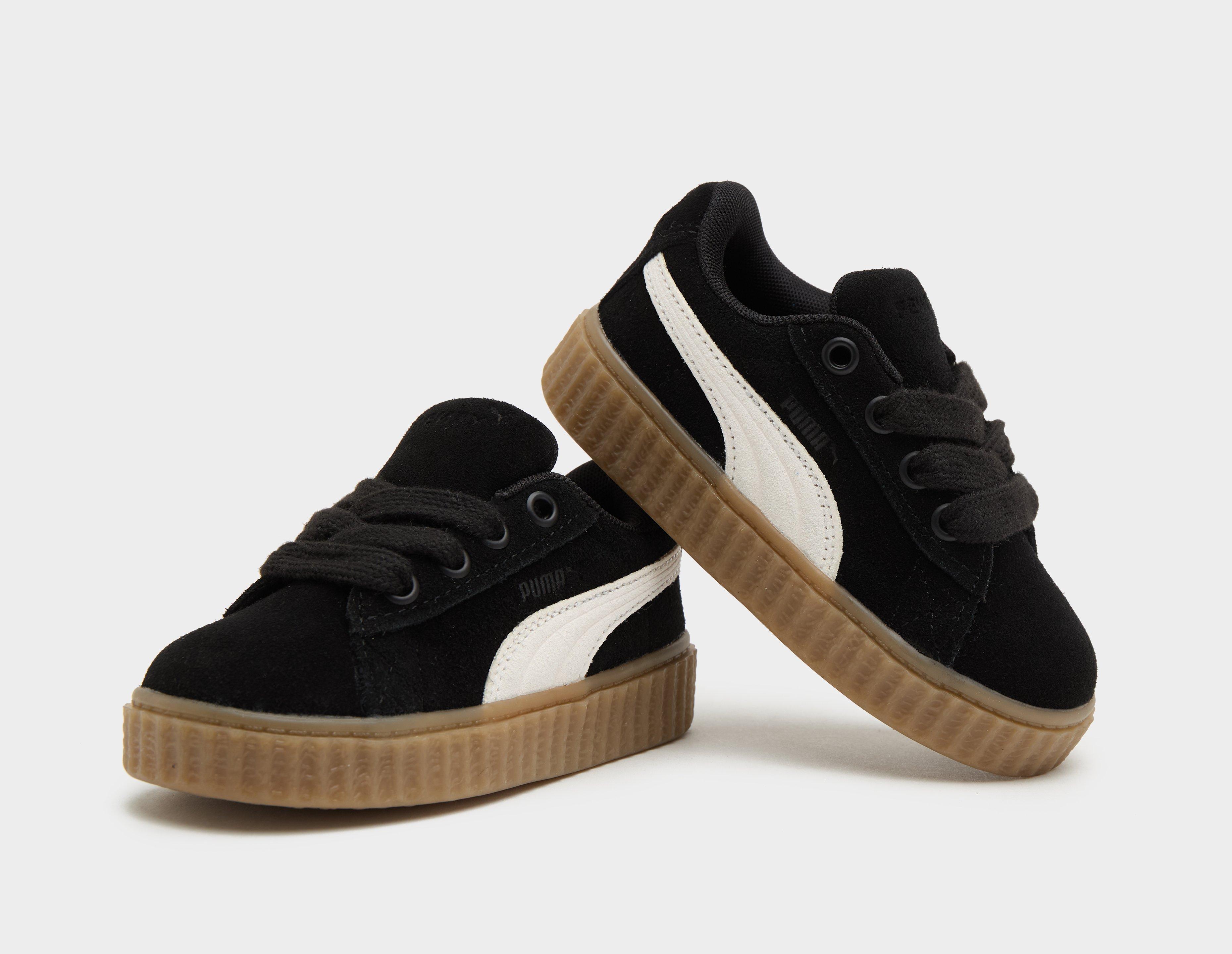 Puma fenty creeper outlet noir