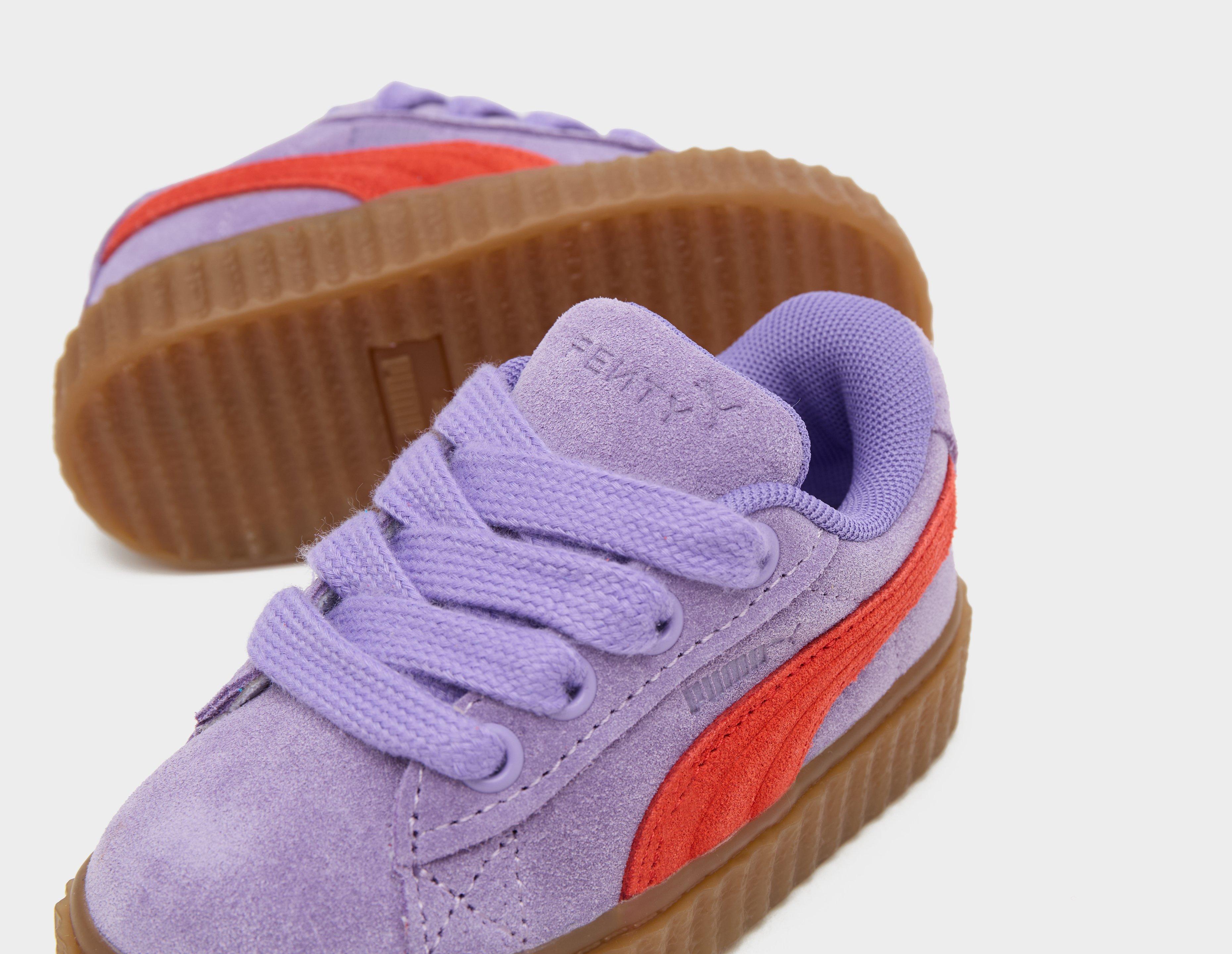 Puma fenty discount homme violet