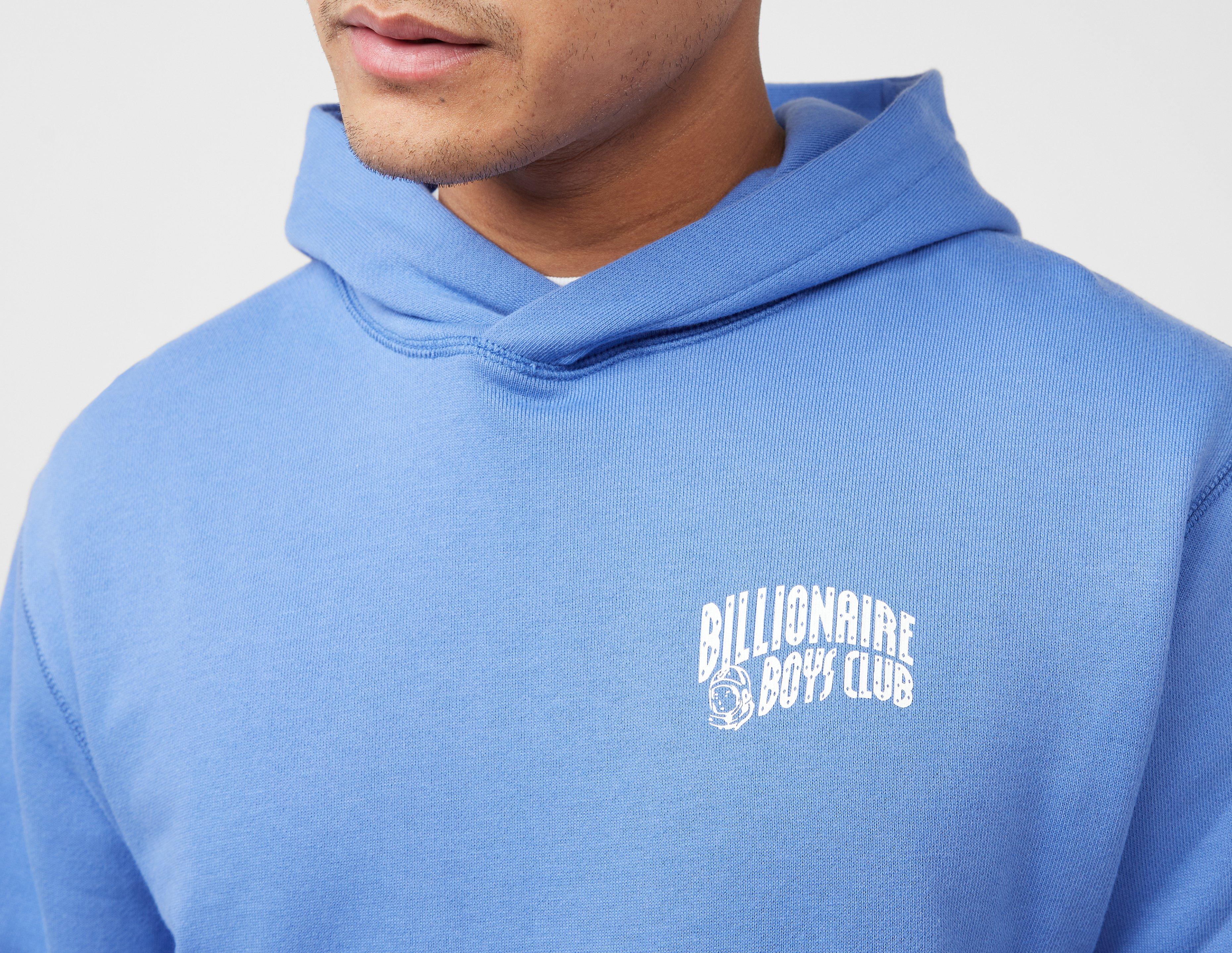 Billionaire boys cheap club blue hoodie