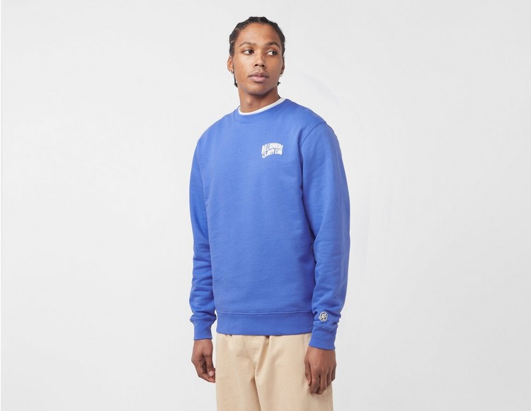 Billionaire Boys Club Small Arch Logo Crew Sweatshirt