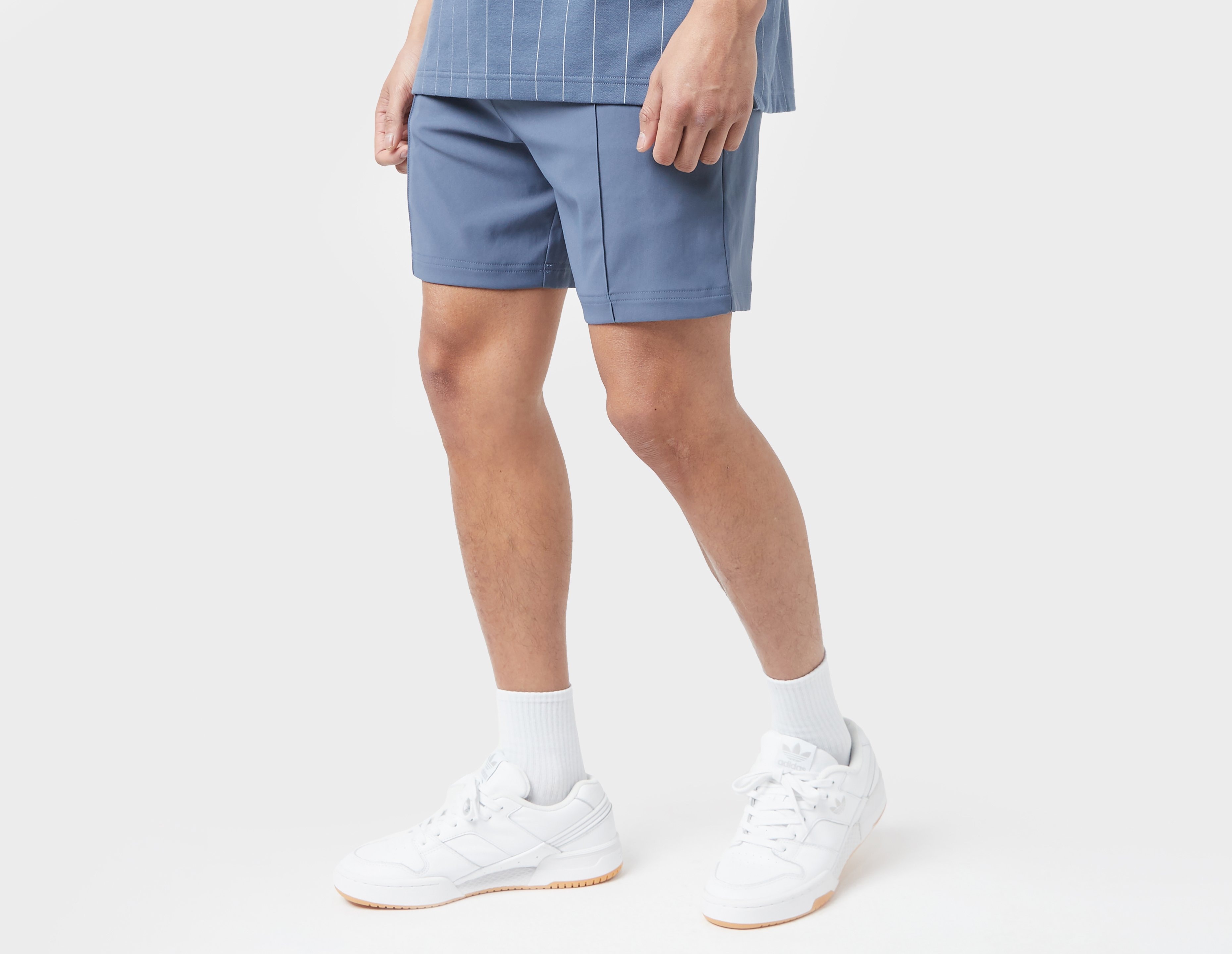 Blue adidas Originals Premium Ref Shorts | size? Ireland