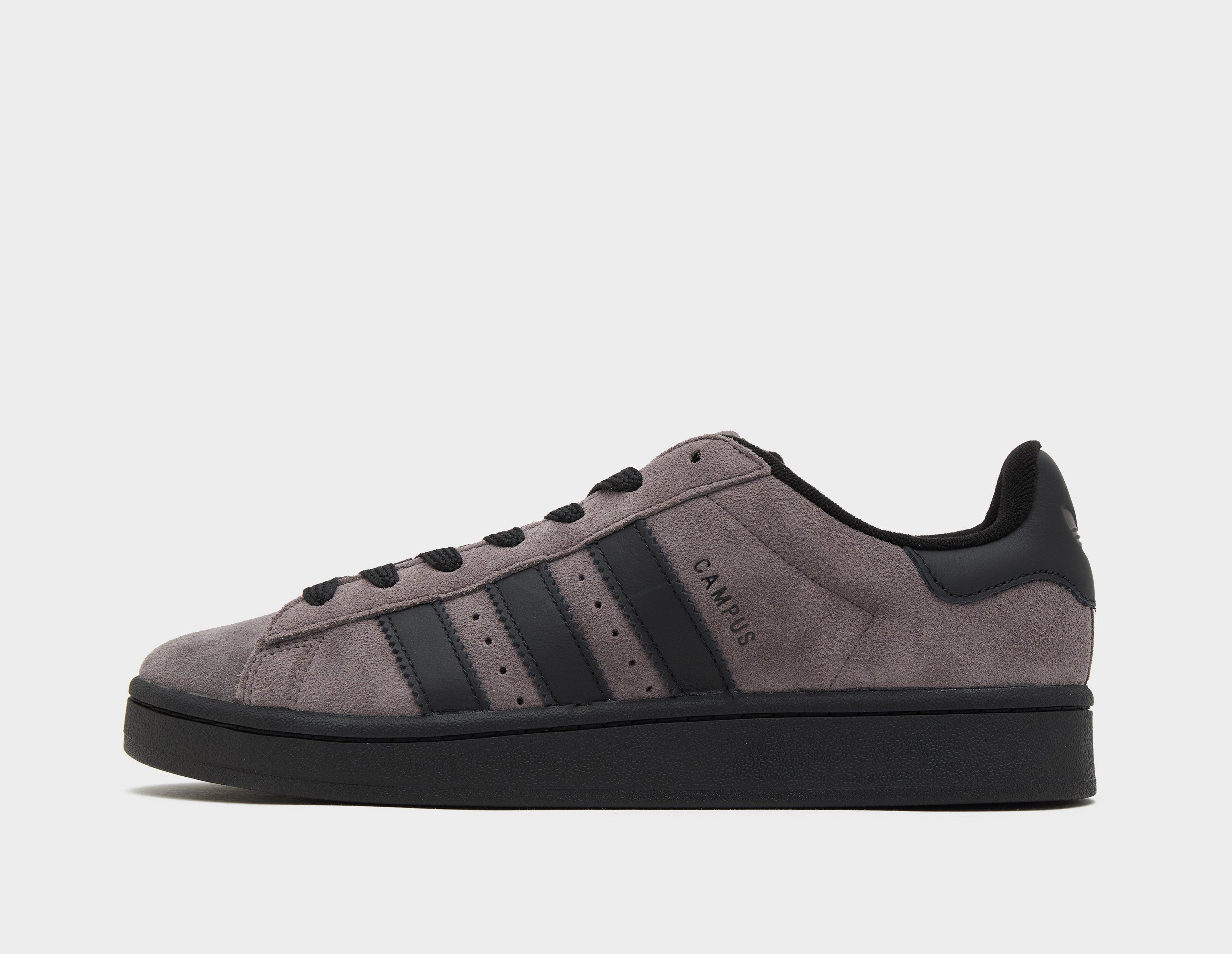 Adidas campus store grey suede