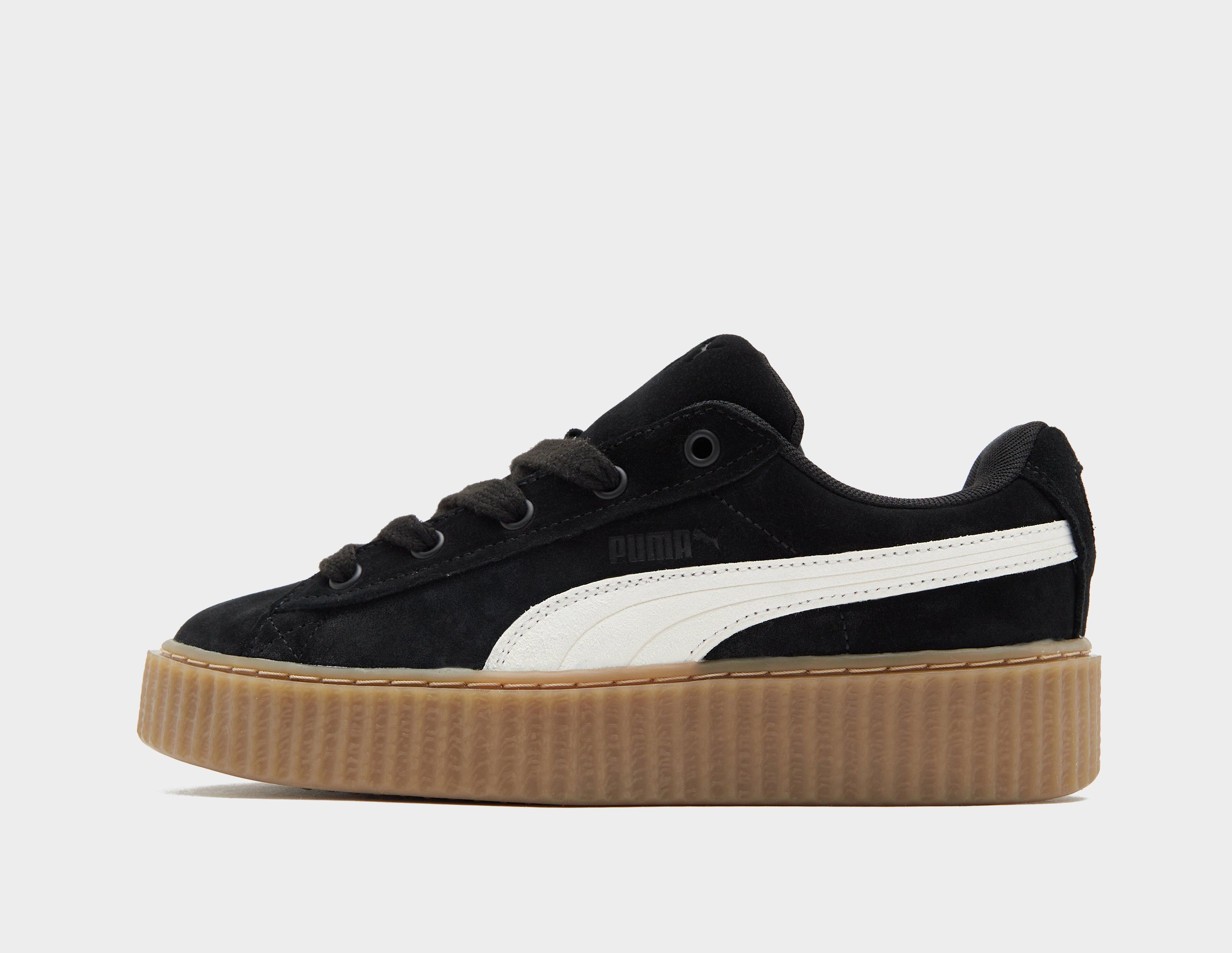 Black Puma x FENTY Creeper Phatty Women s size