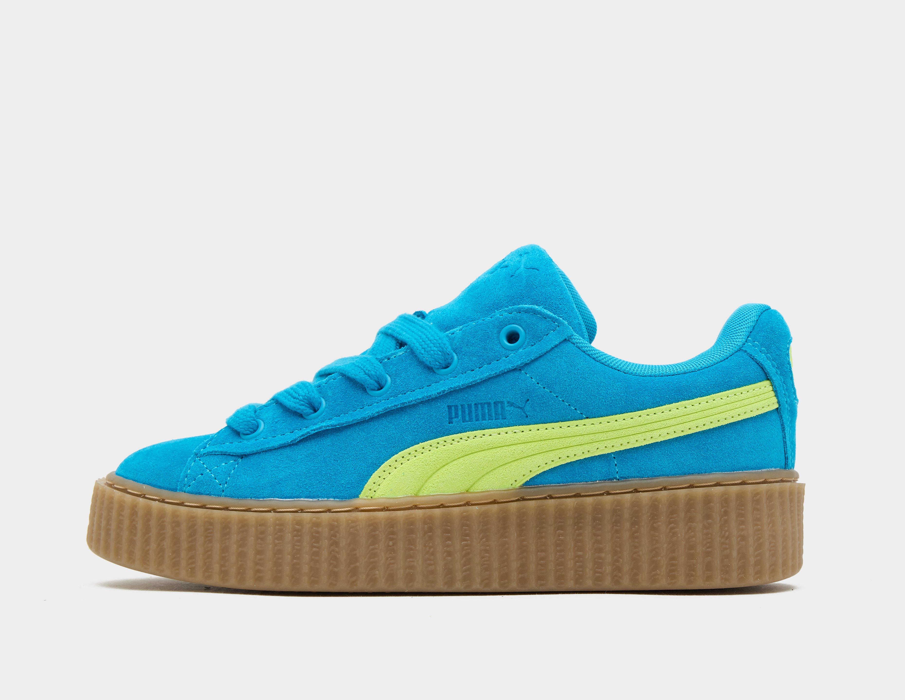 Puma xs850 sale blue women