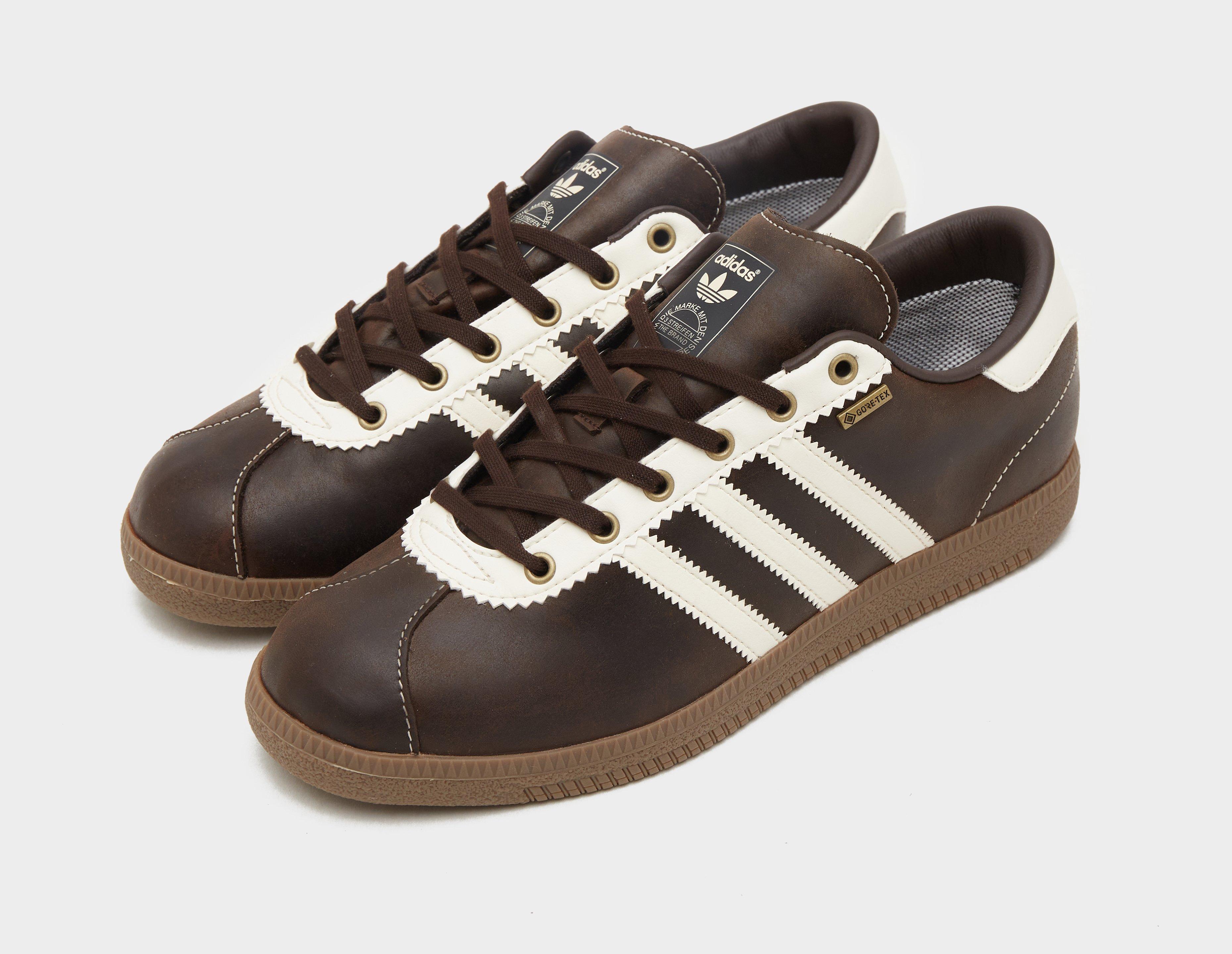 Brown adidas Pharrell Originals Bern GORE - TEX | adidas Pharrell