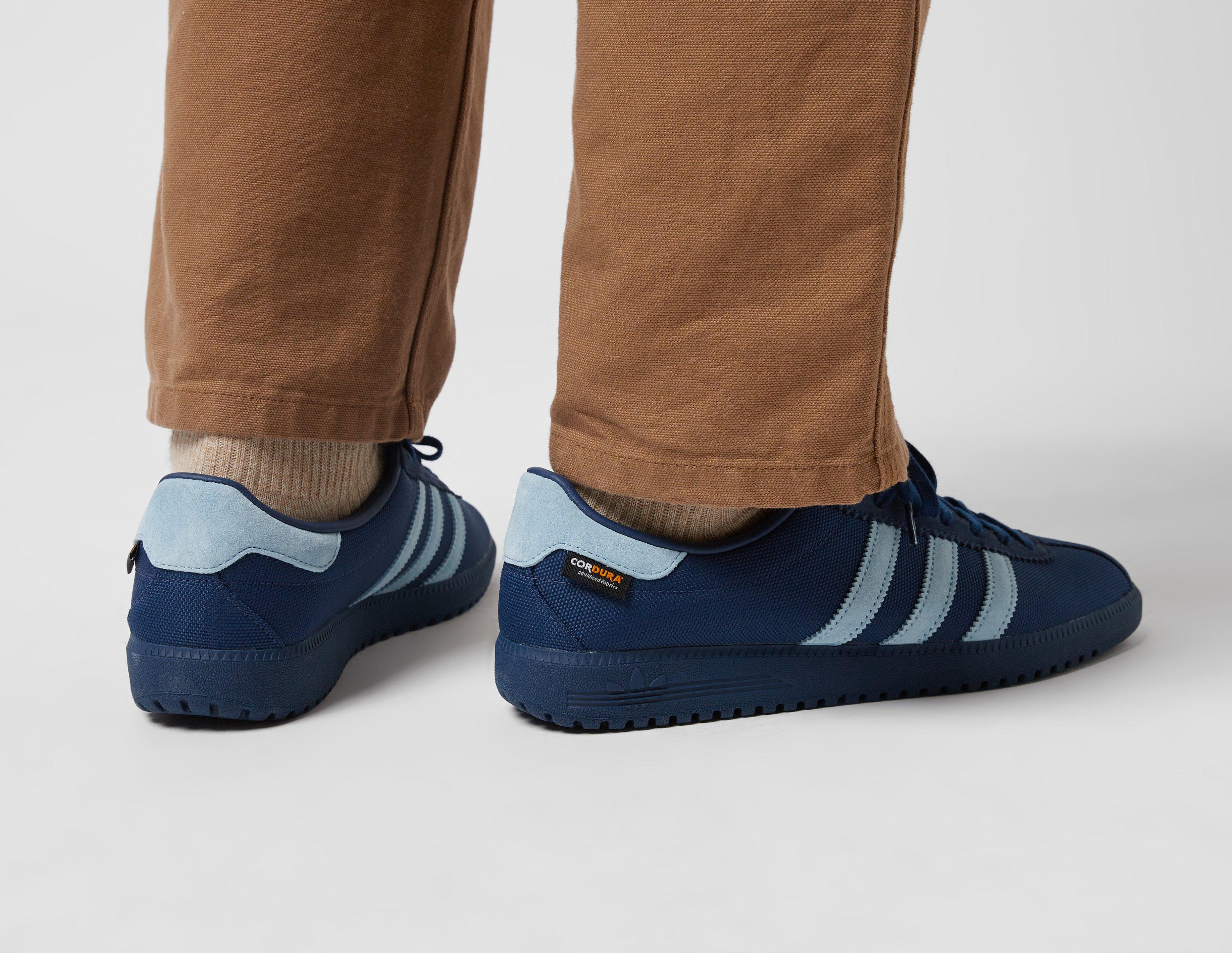 Adidas bermuda grey outlet blue