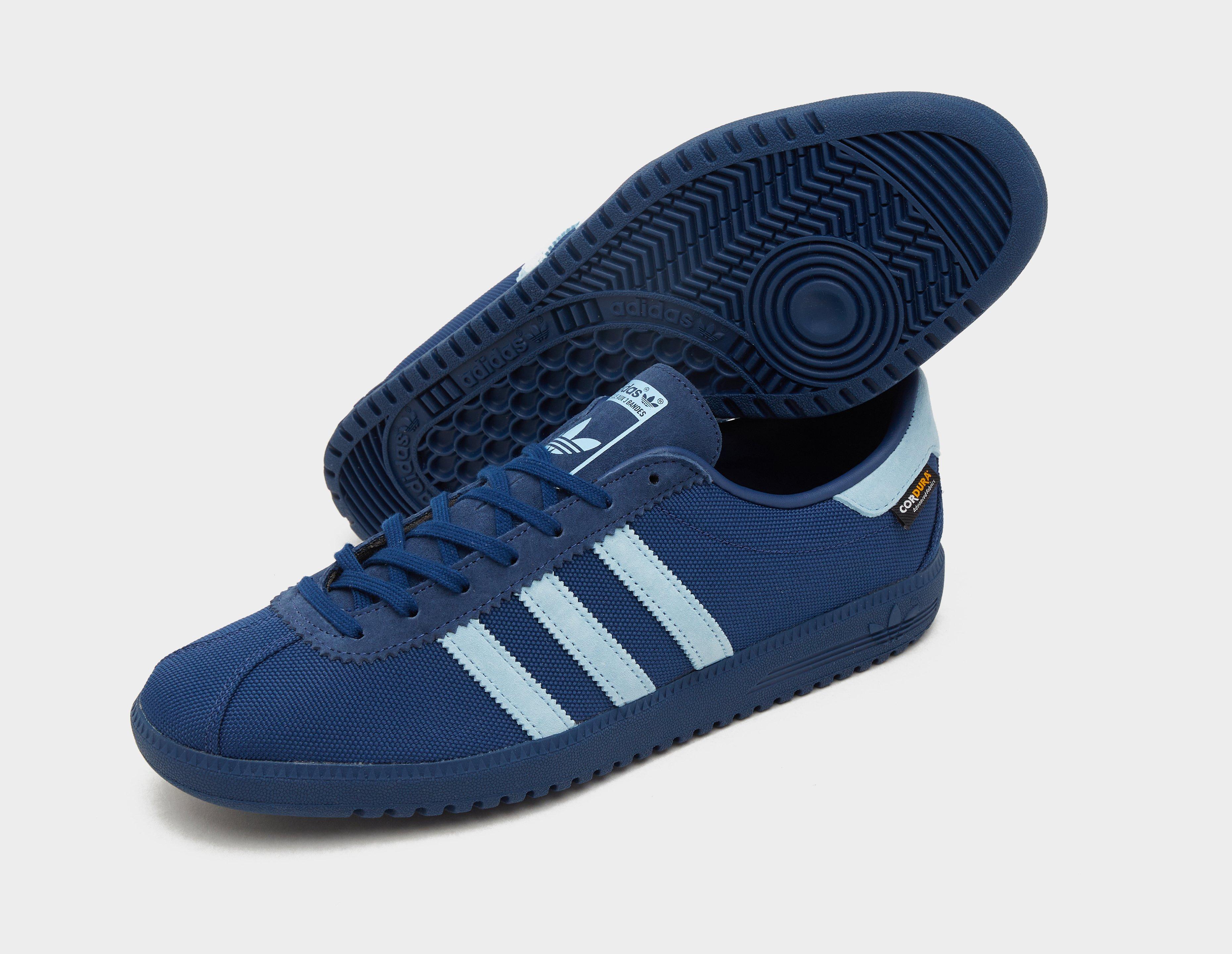 Adidas best sale bermuda blue