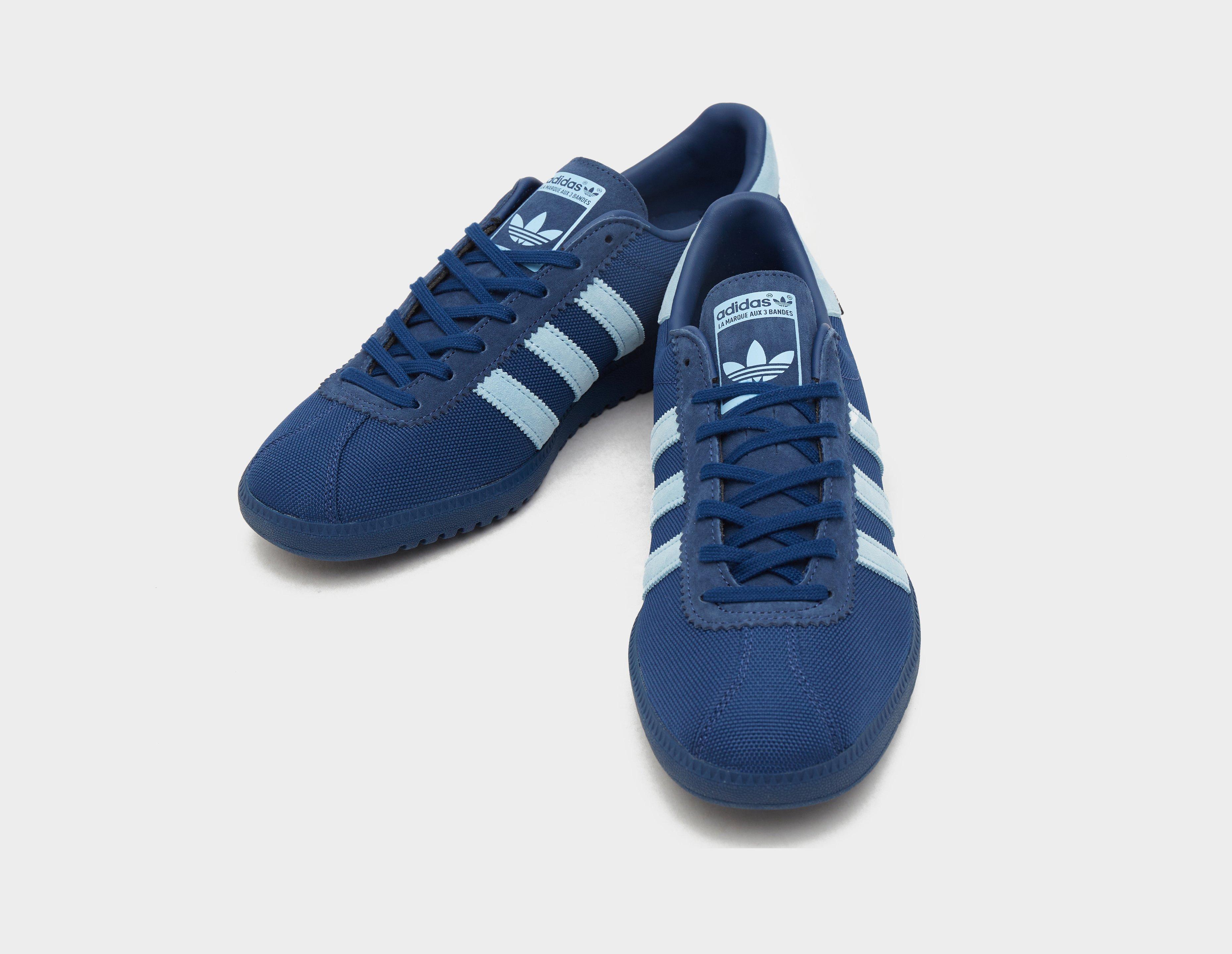 Adidas sales bamba blue