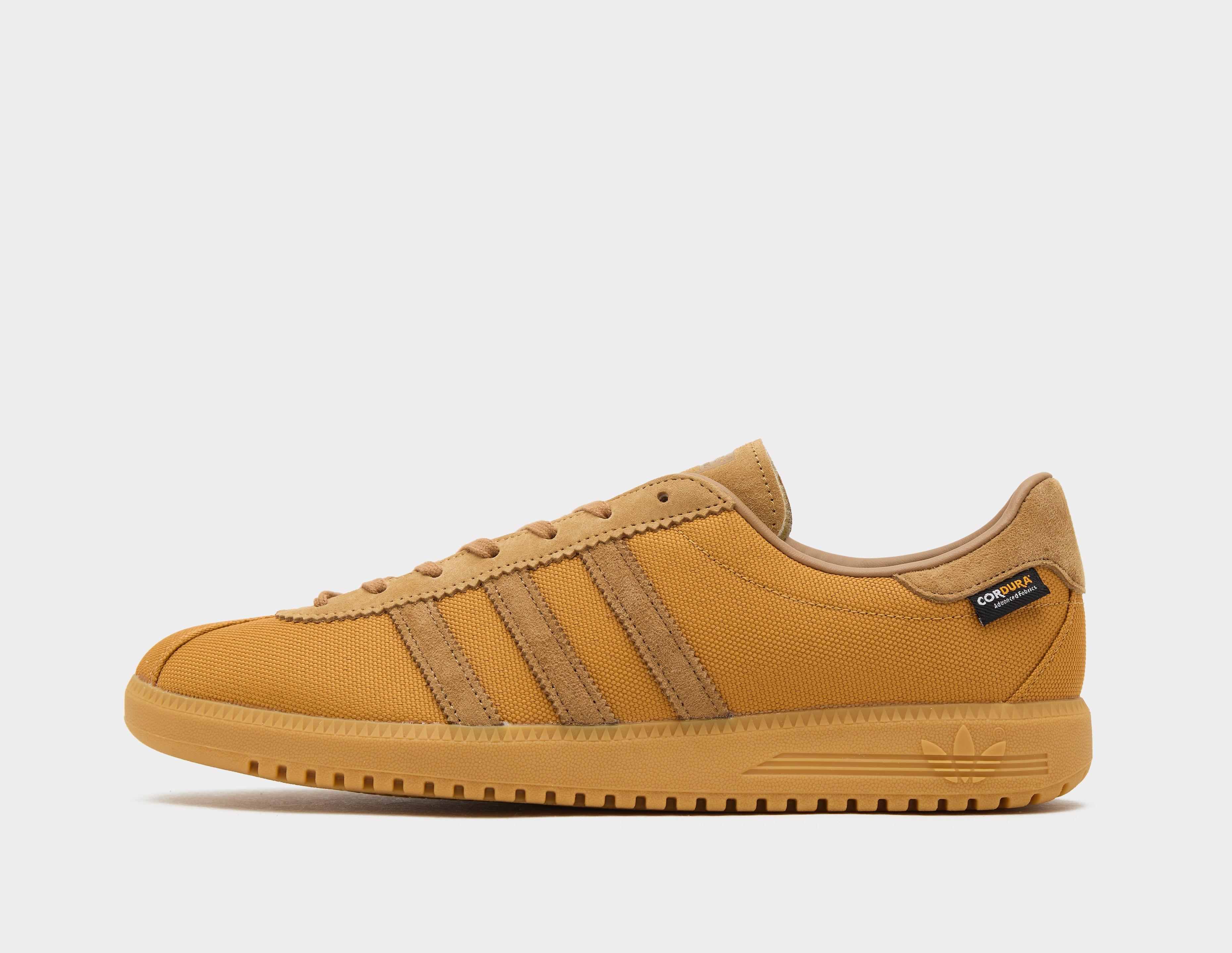 Adidas bermuda leather on sale