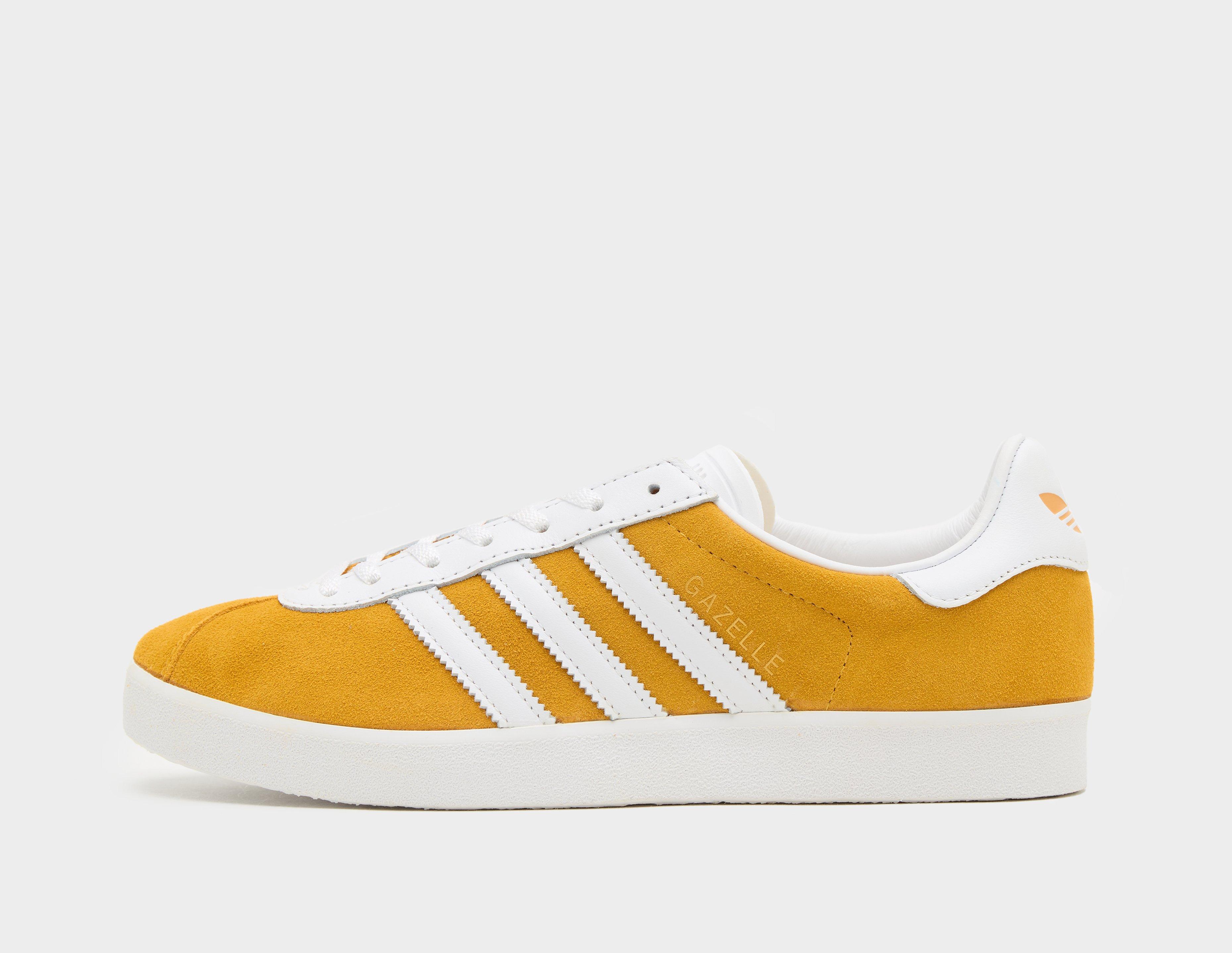 Adidas store gazelle gialle