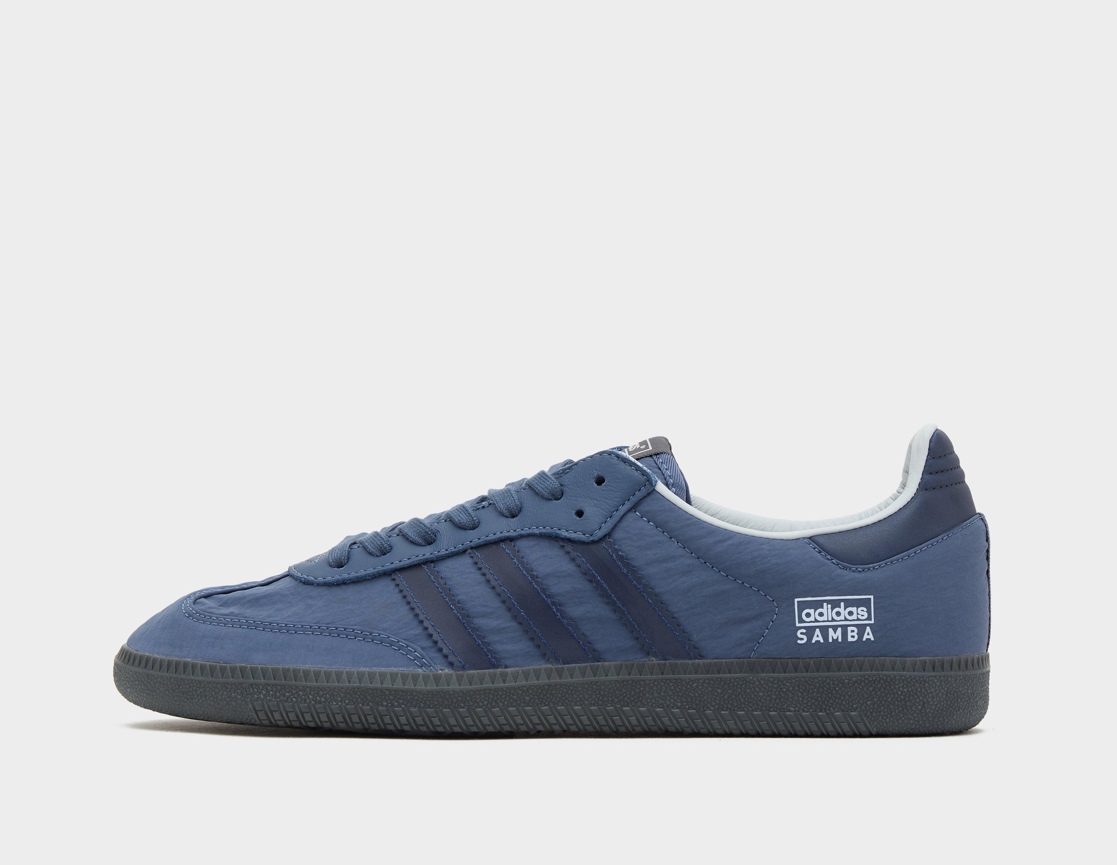 Adidas cp samba sales blue