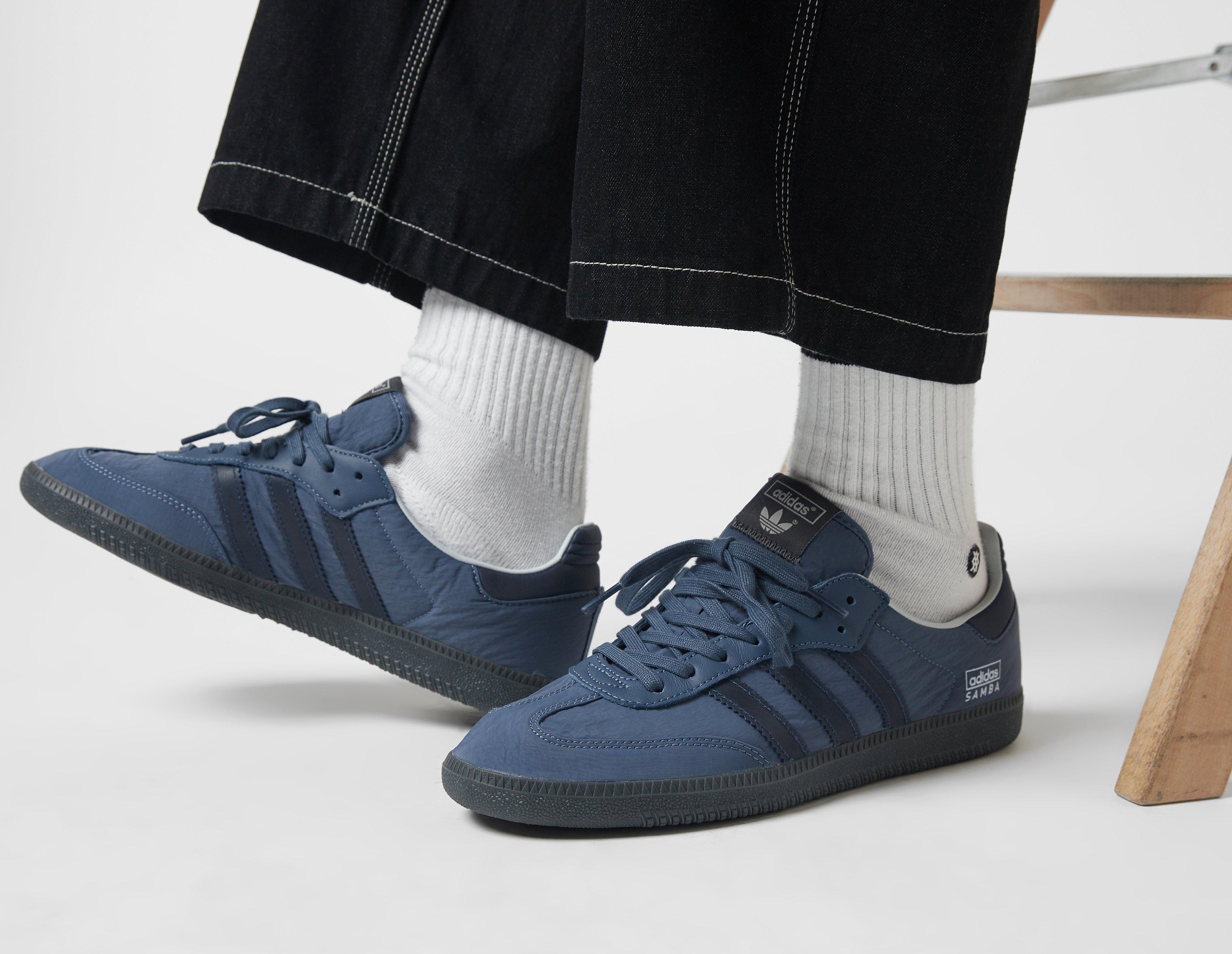 Adidas samba hot sale with boost