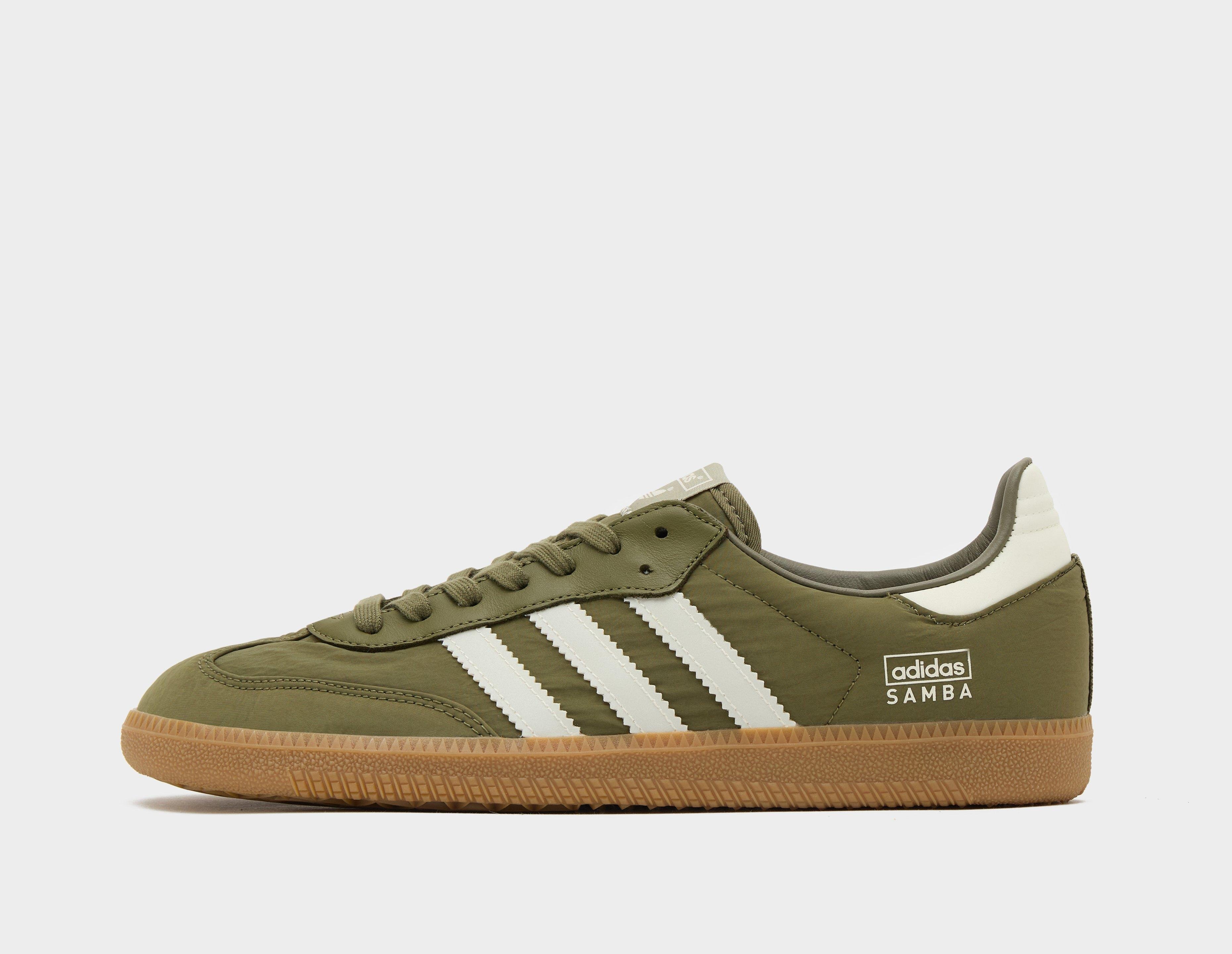 adidas samba verte