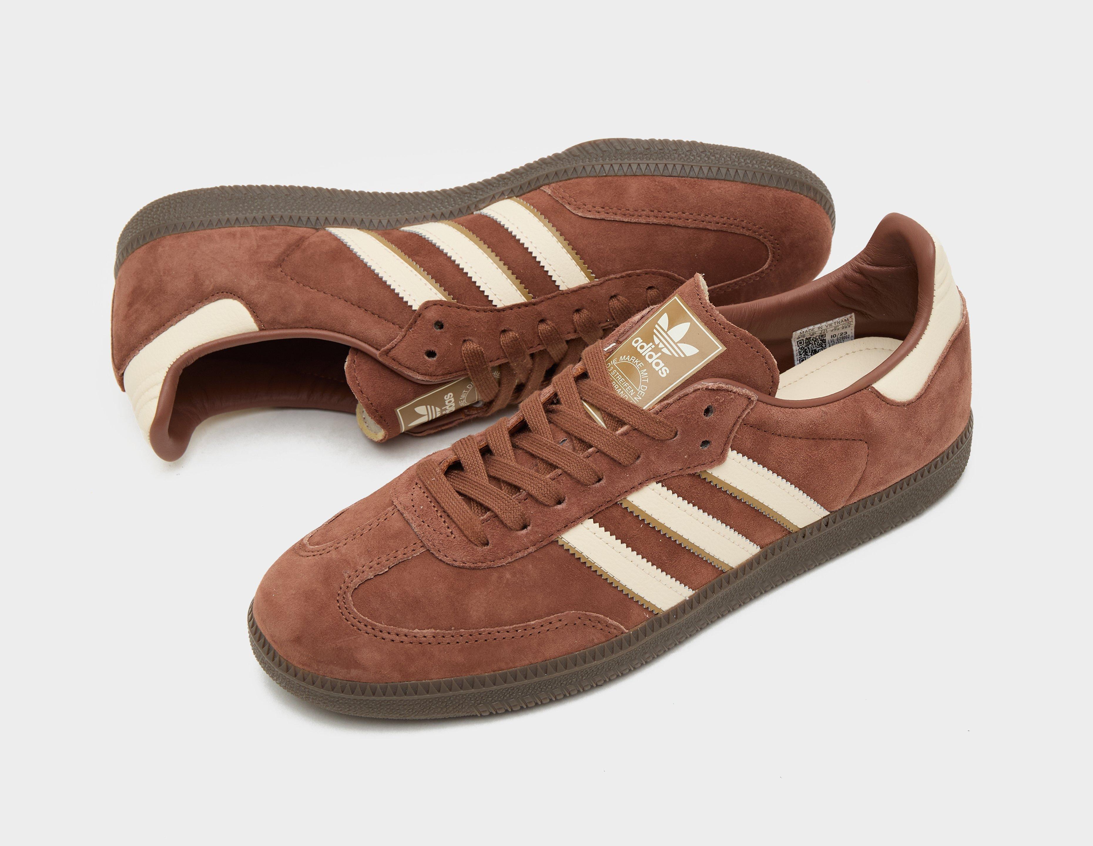 Original adidas shop samba marron