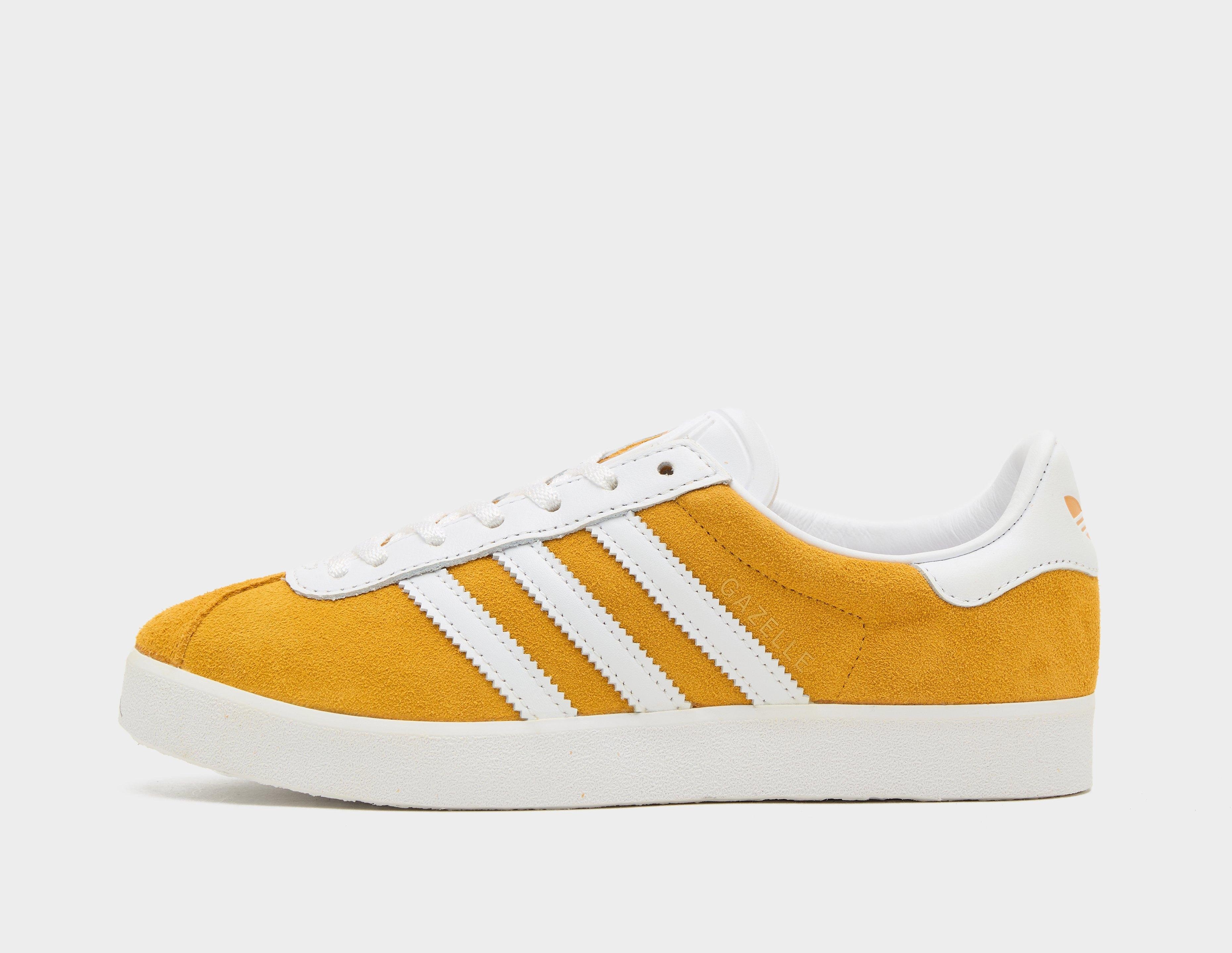 Adidas gazelle amarillas online