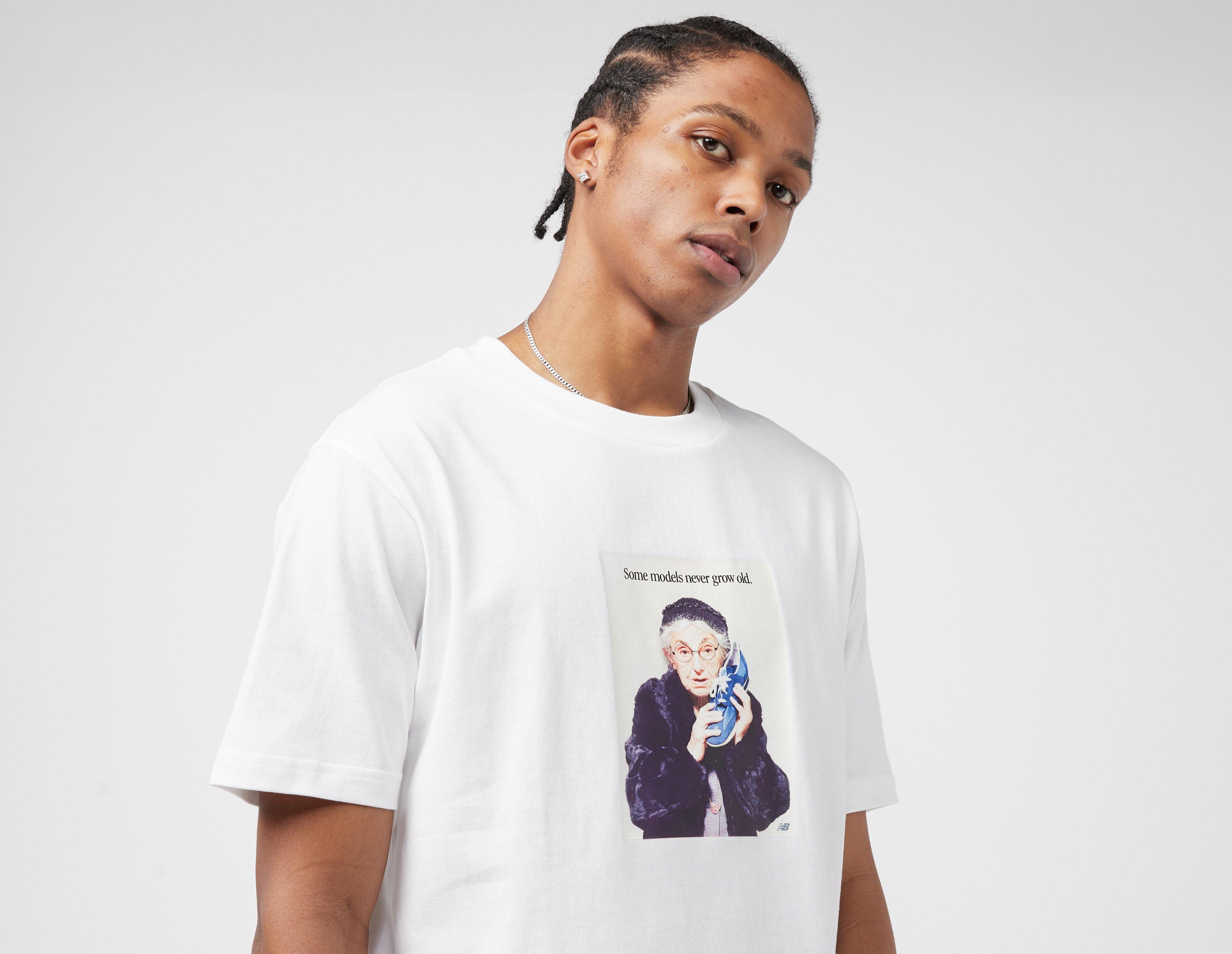 New Balance Athletics Never Age T-Shirt