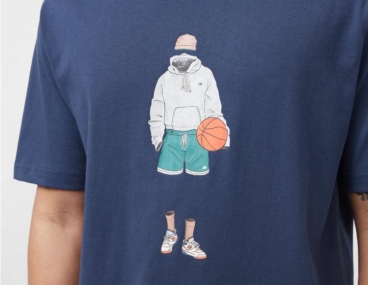 New Balance Athletics Basketball T-Shirt