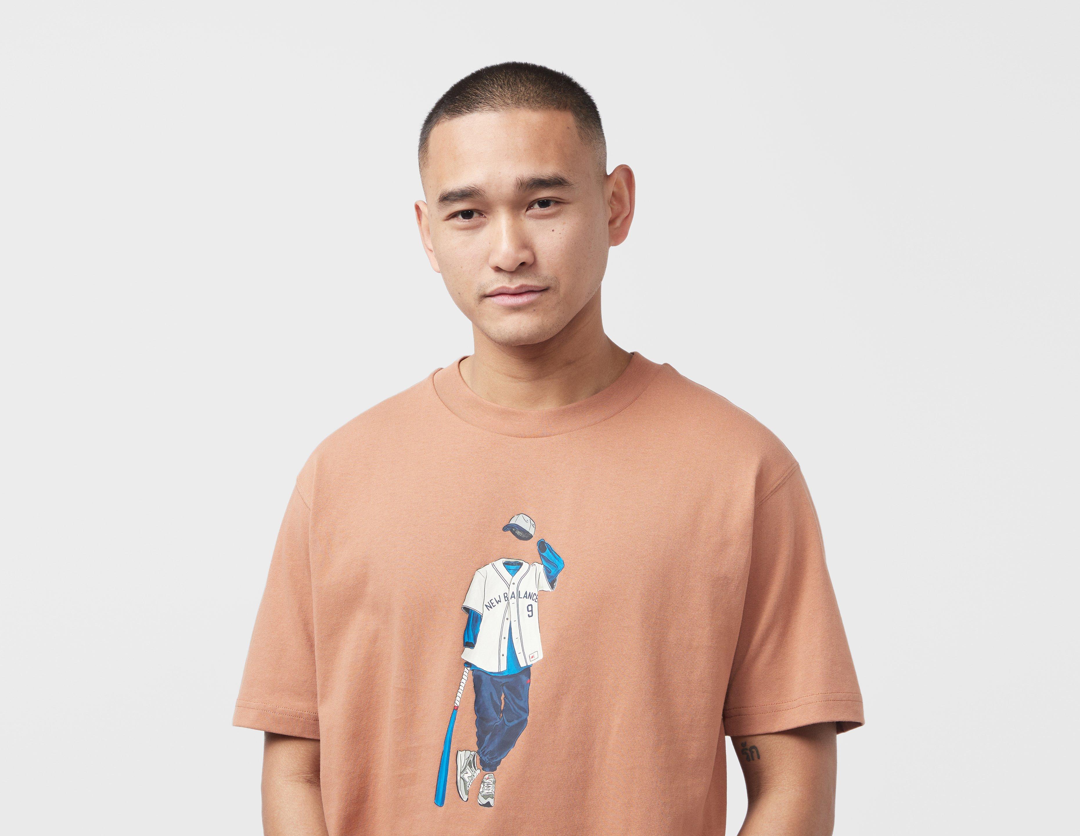 New Balance Athletics Baseball T-Shirt