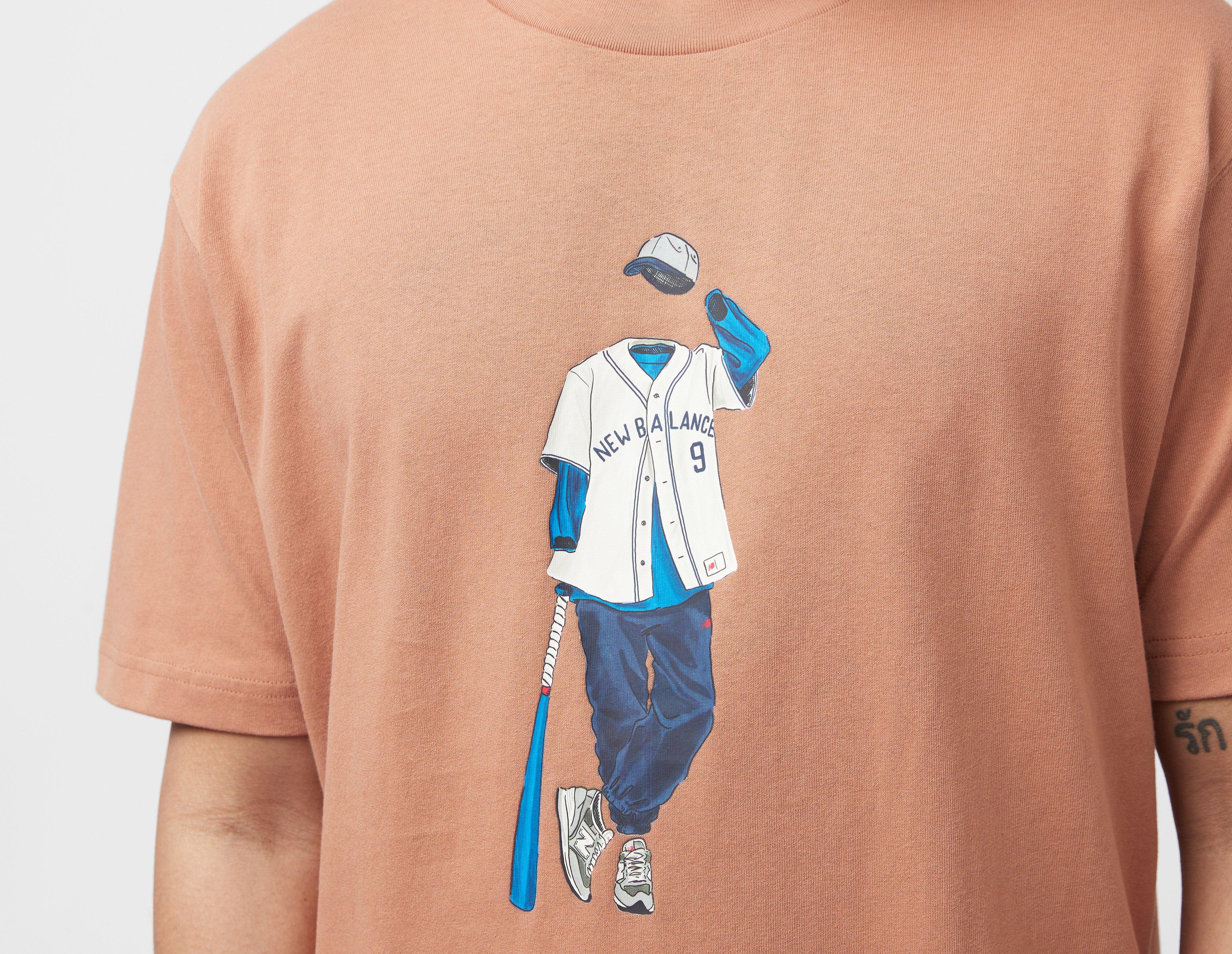 New Balance Athletics Baseball T-Shirt