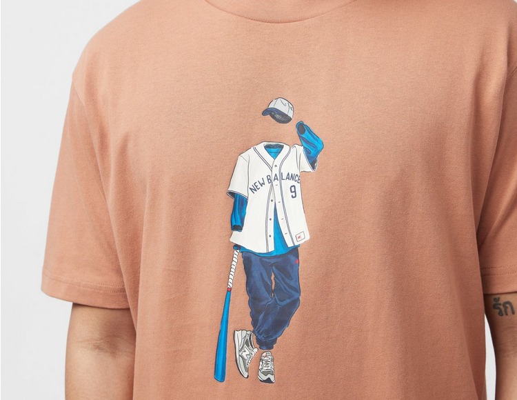 New Balance Athletics T-Shirt Baseball