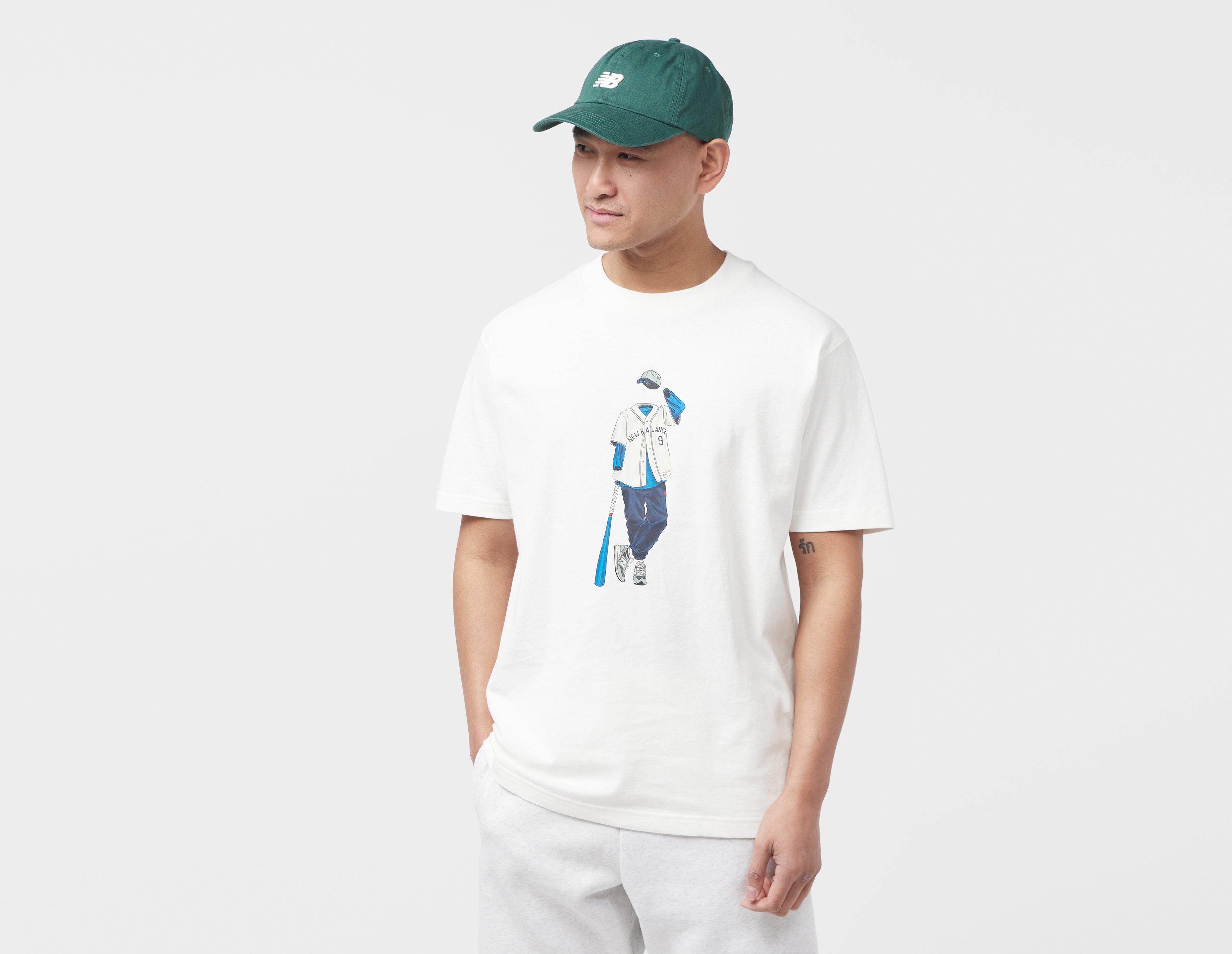 New Balance Athletics Baseball T Shirt