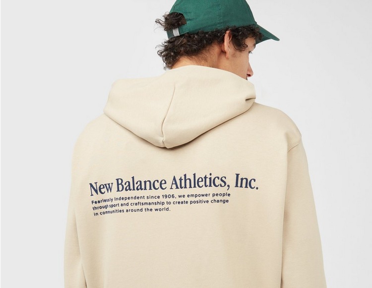 New Balance Athletics Hoodie