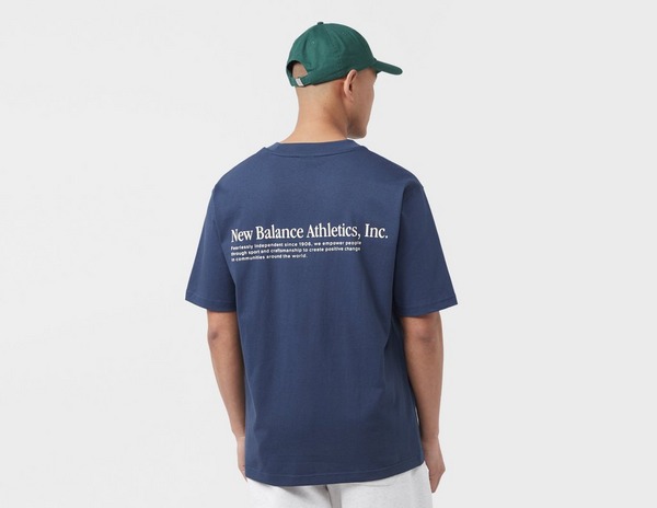 New Balance Athletics T-Shirt
