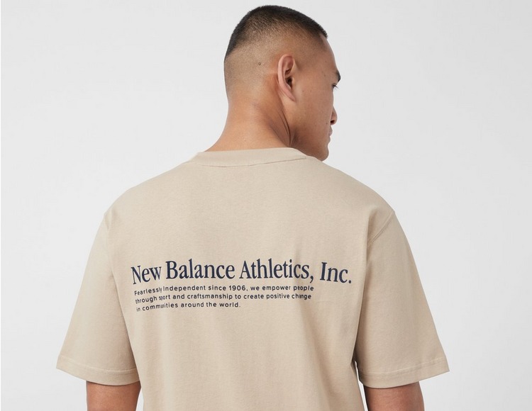 New Balance Athletics T-Shirt