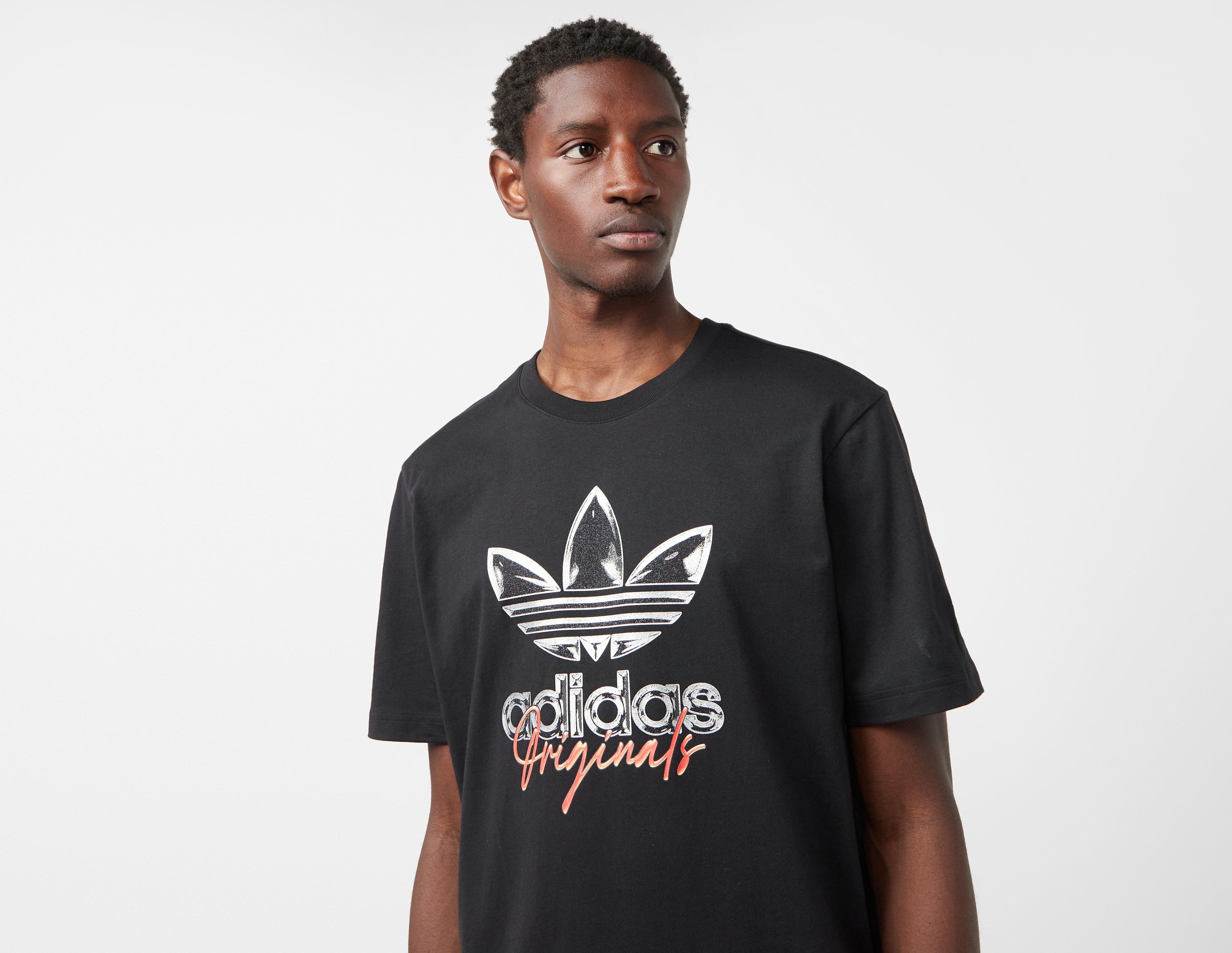 adidas Originals Training Supply Bling T-Shirt
