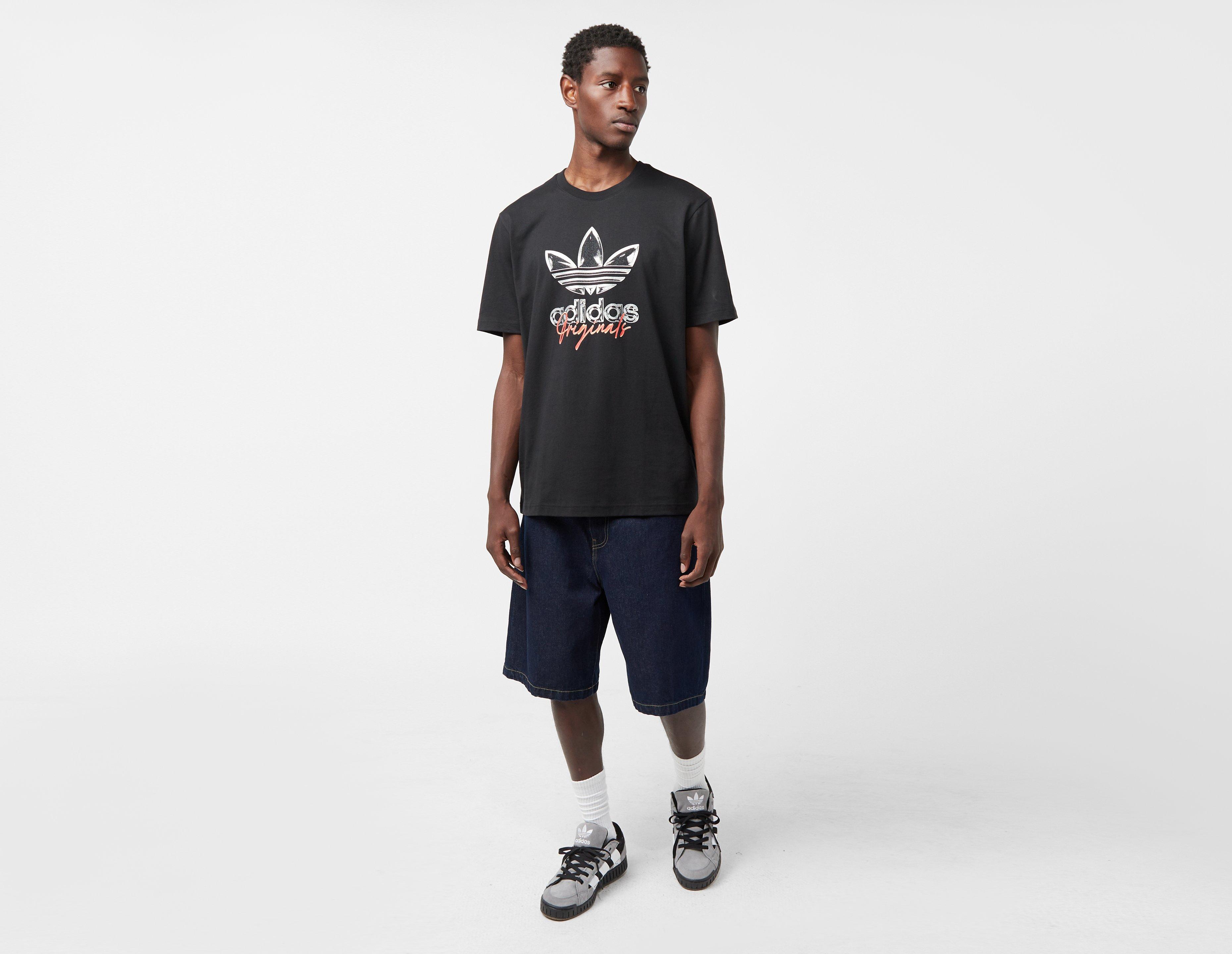 adidas Originals Training Supply Bling T-Shirt