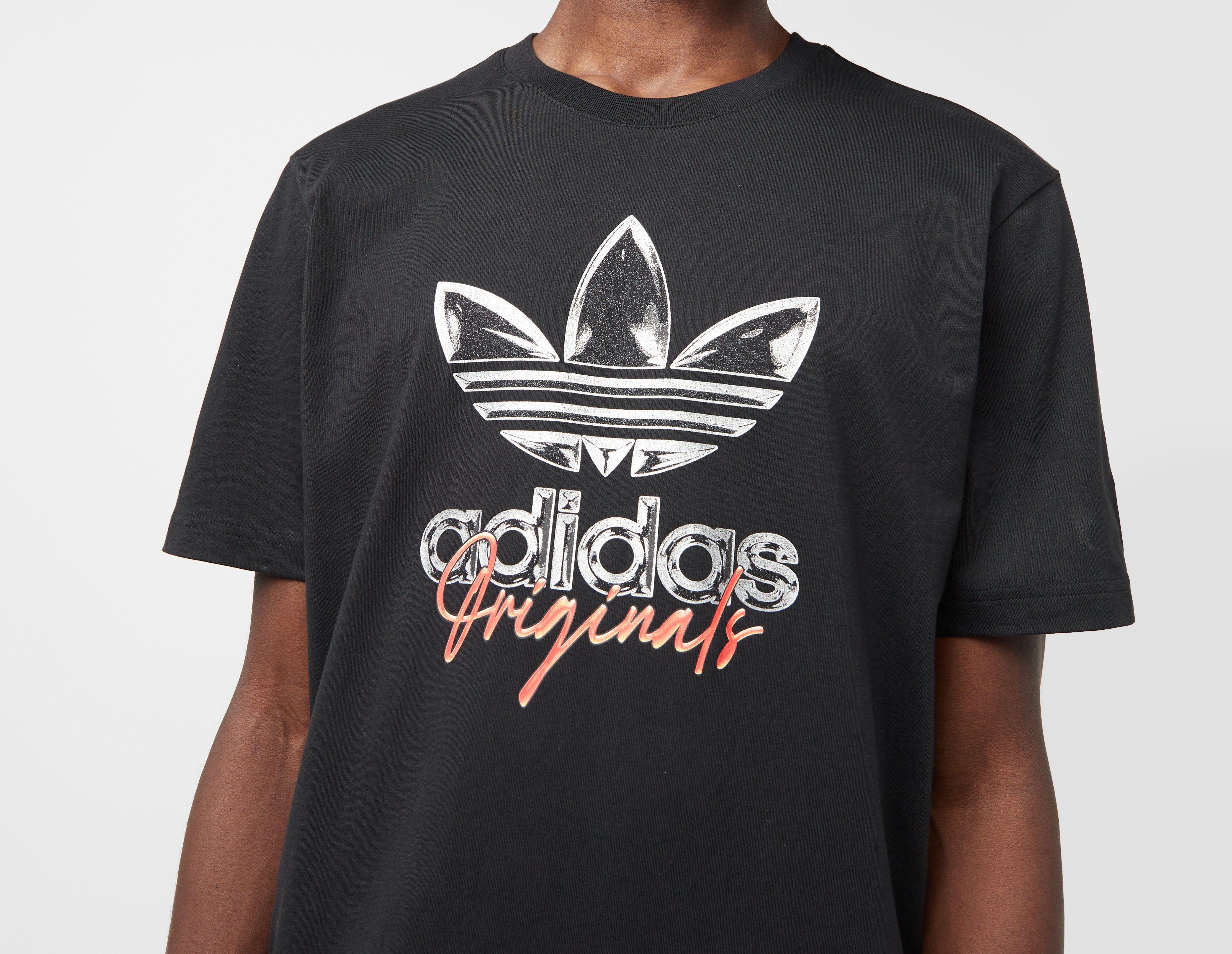 adidas Originals Training Supply Bling T-Shirt