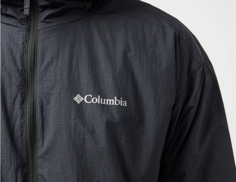 Columbia Yocum Ridge Packable Windbreaker Jacket