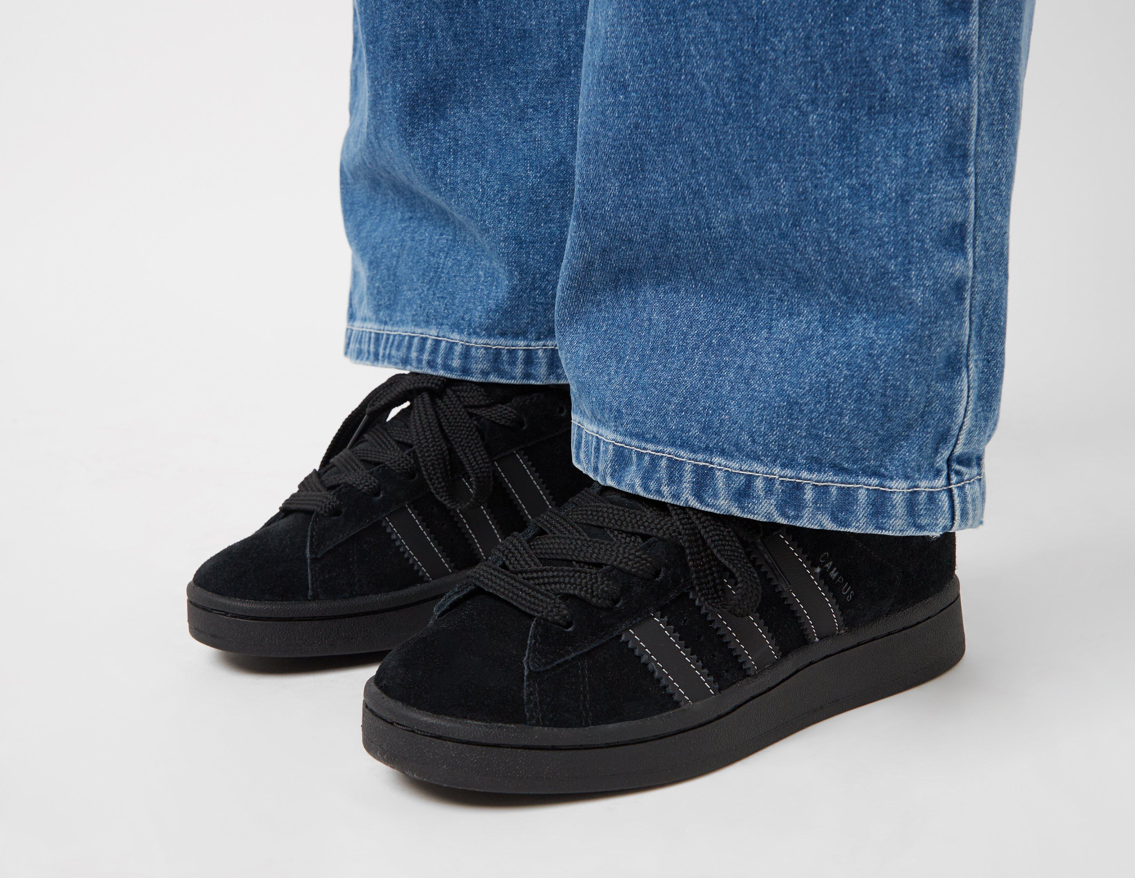 Adidas campus femme noir hot sale